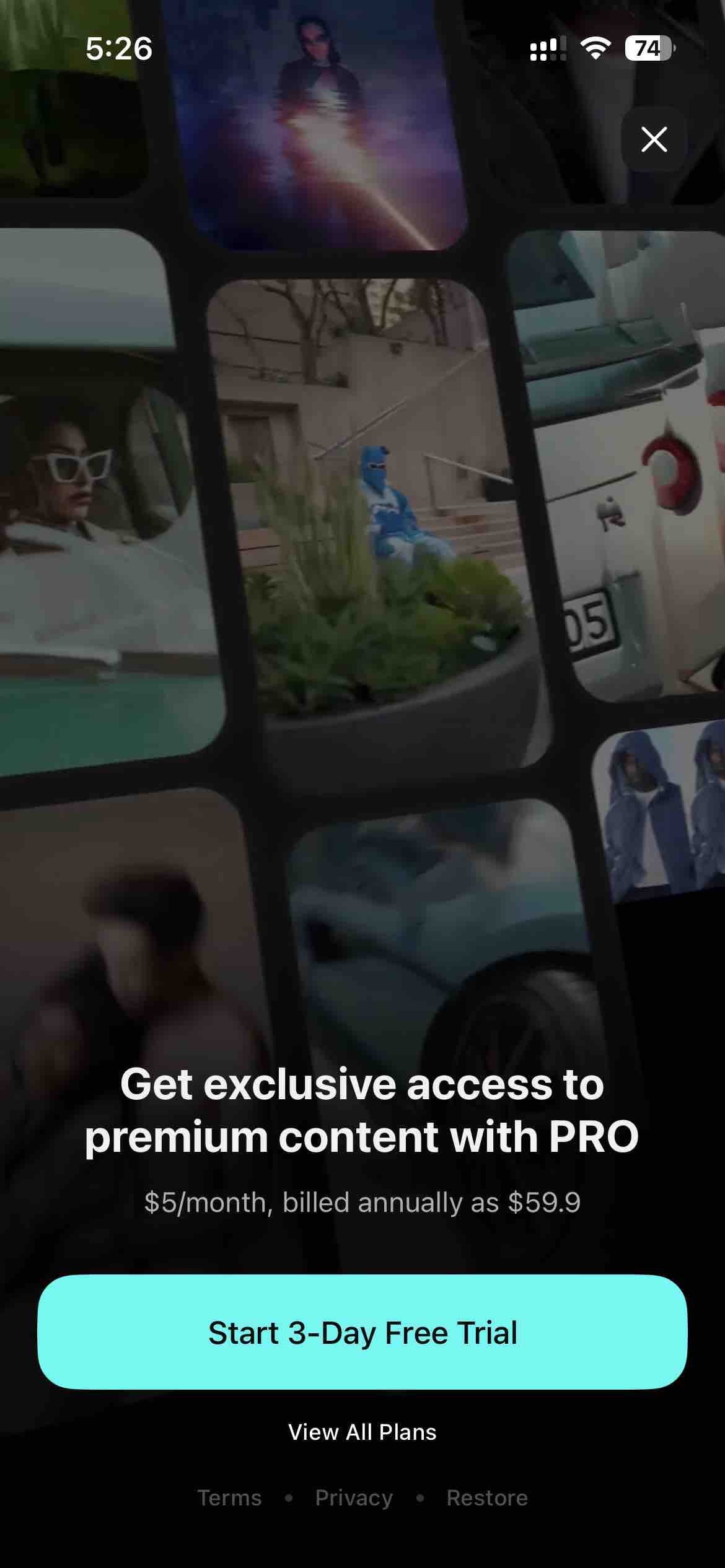 Vids AI - Reels Video Editor