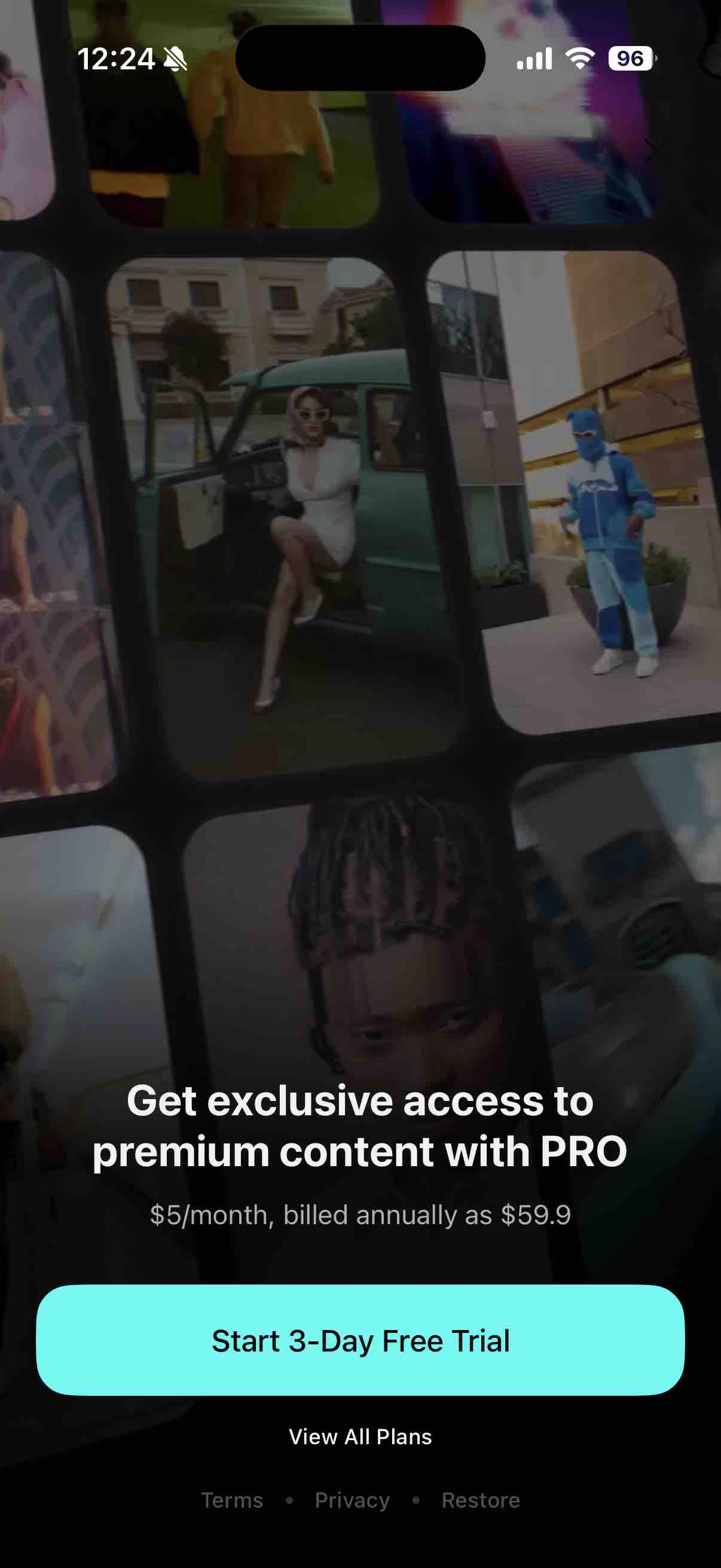 Vids AI - Reels Video Editor