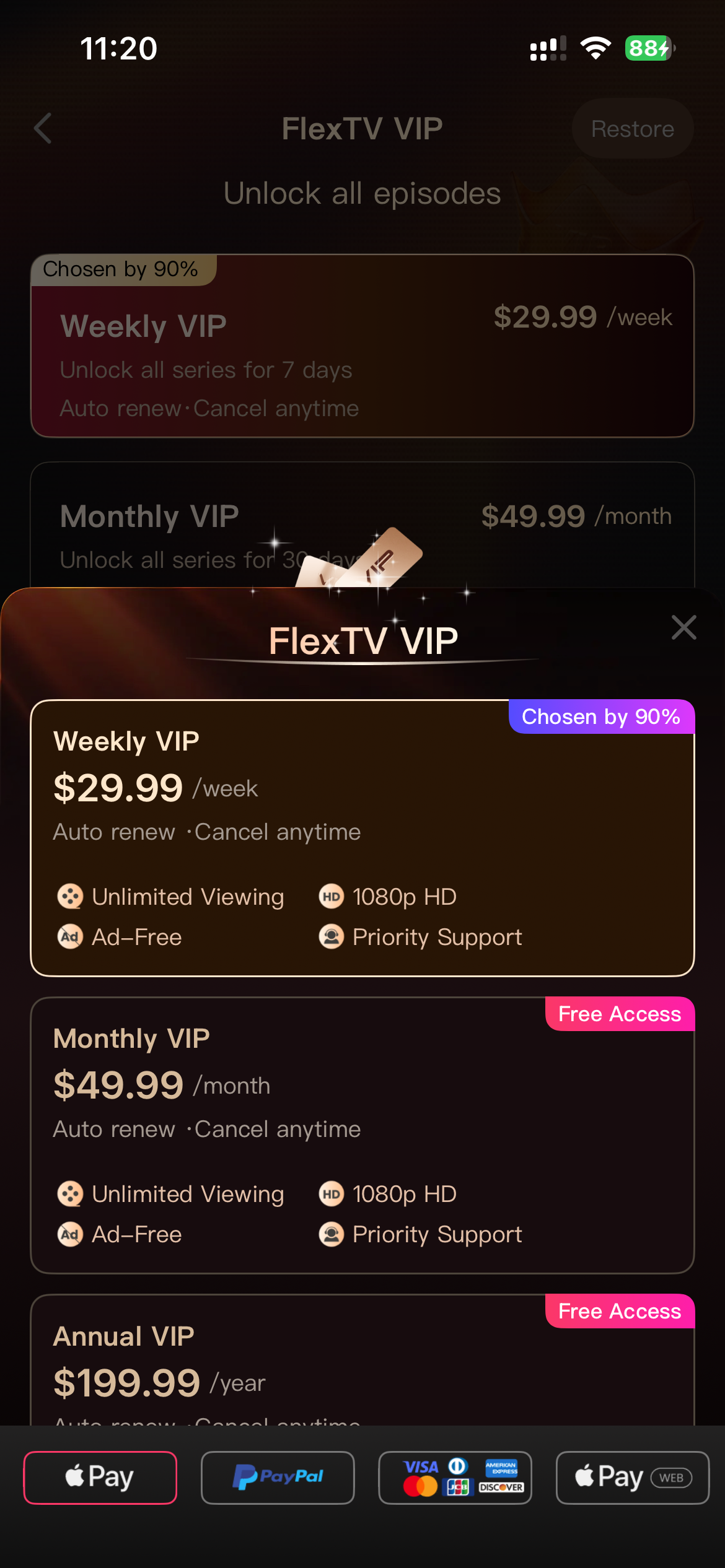 FlexTV - Watch Short Dramas