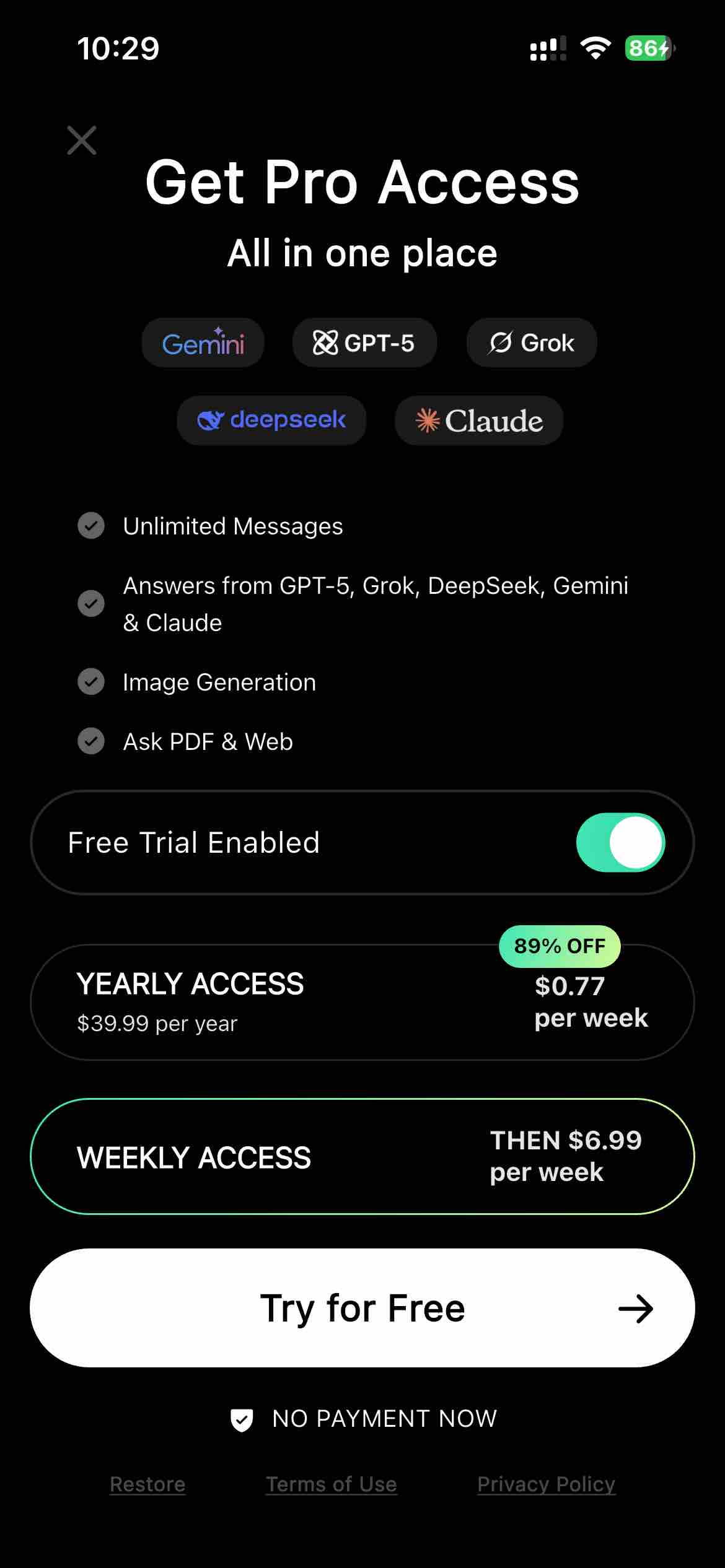 Chatbot AI Assistant - Genie