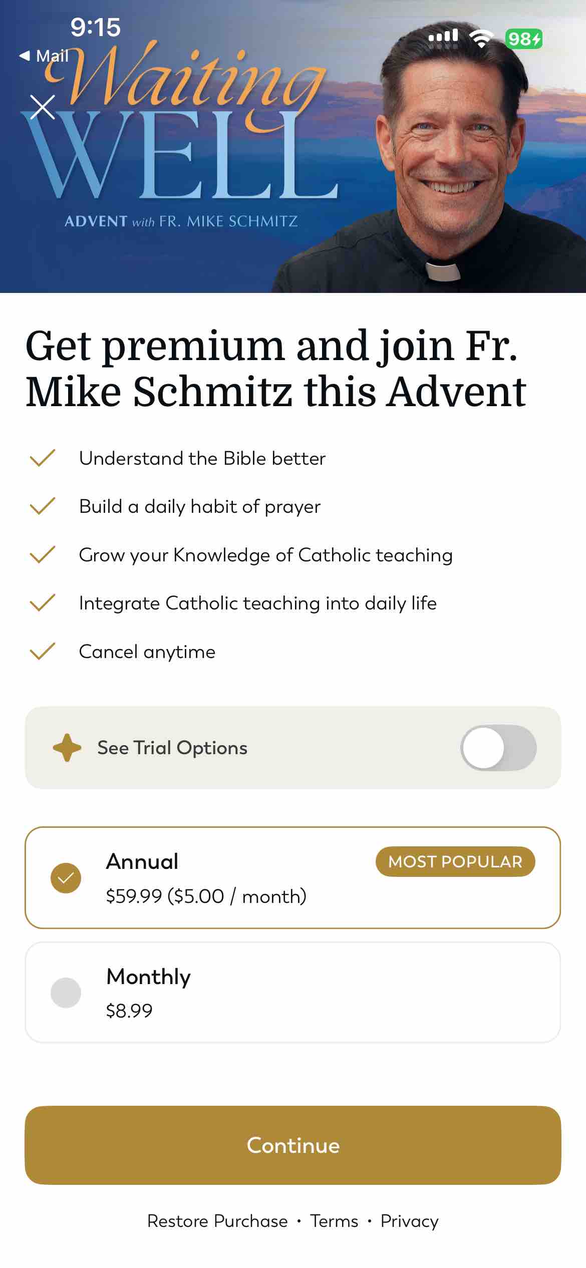 Ascension: Catholic Bible