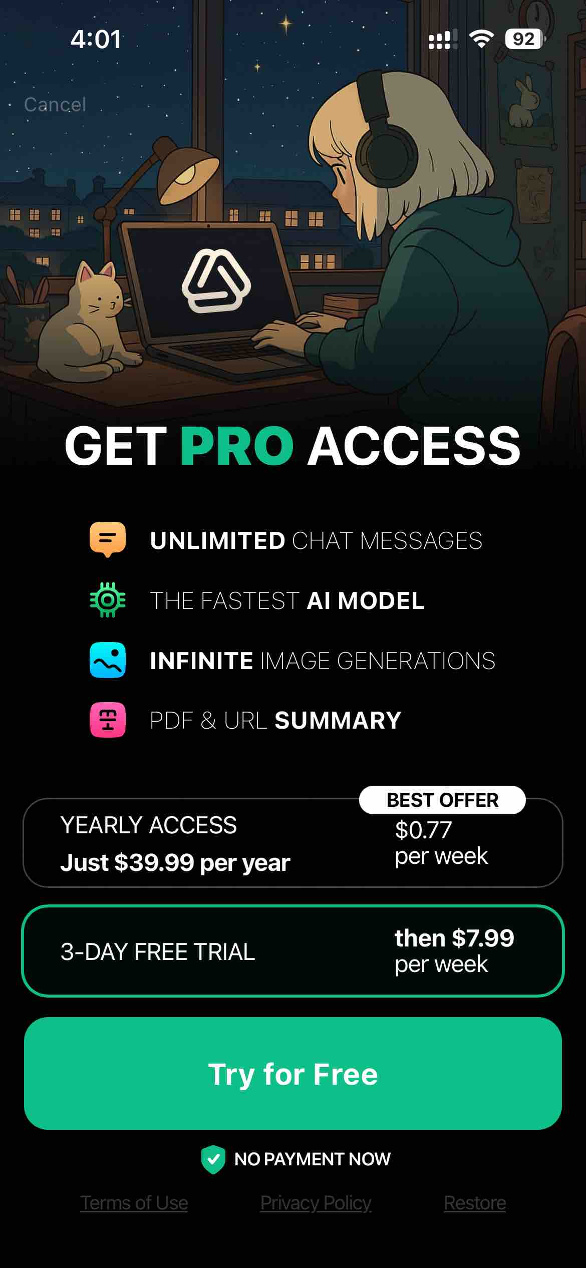 ChatOn AI - Chat Bot Assistant