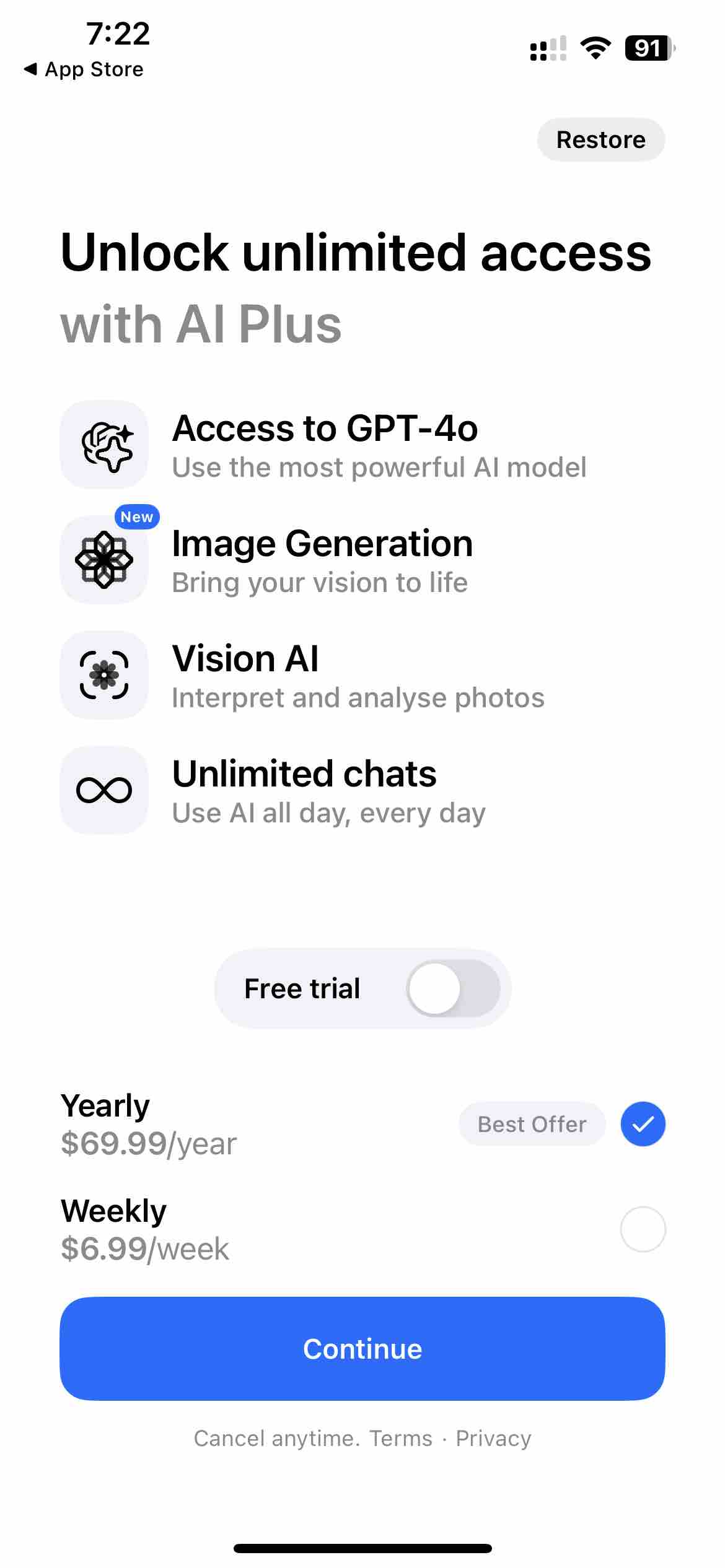 AI Chat Assistant – ChatNow