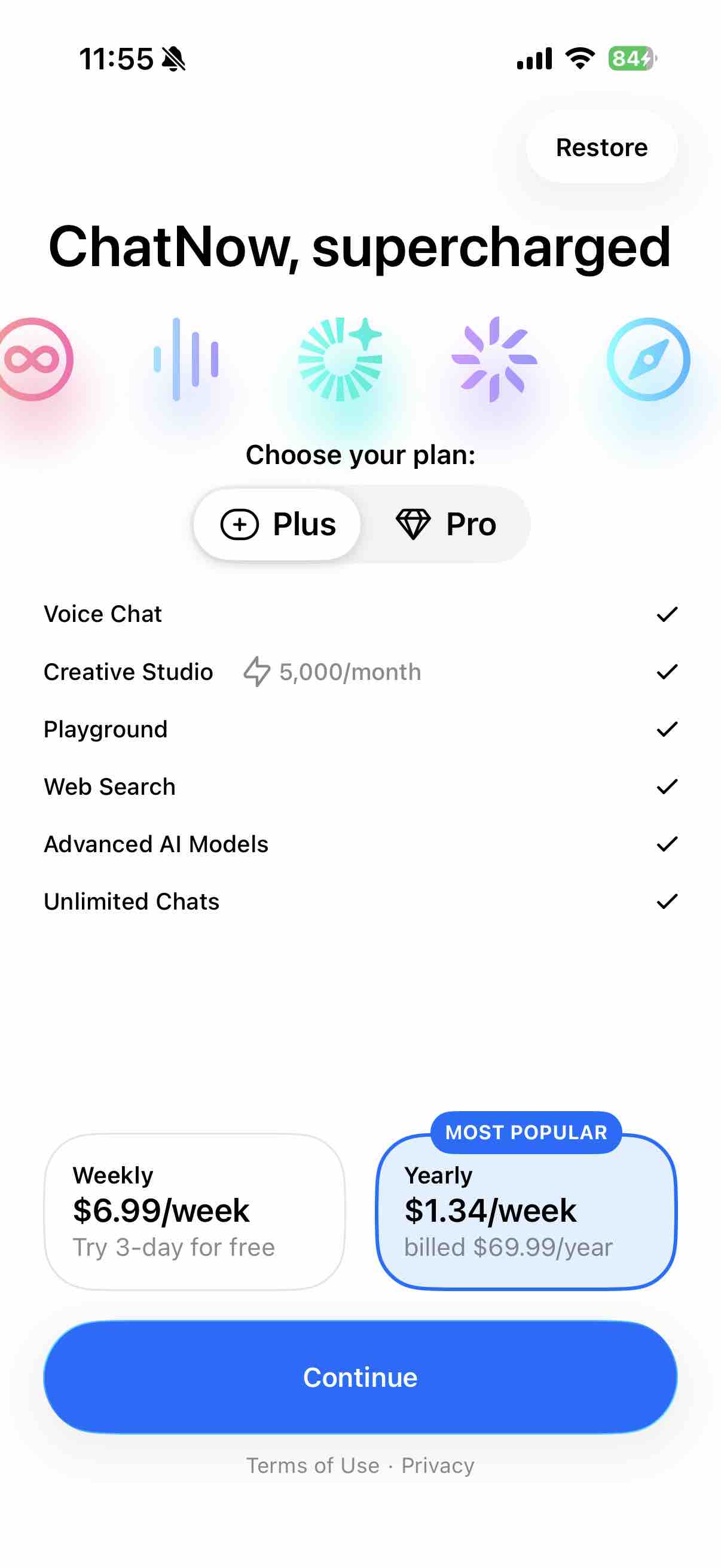 AI Chat Assistant – ChatNow