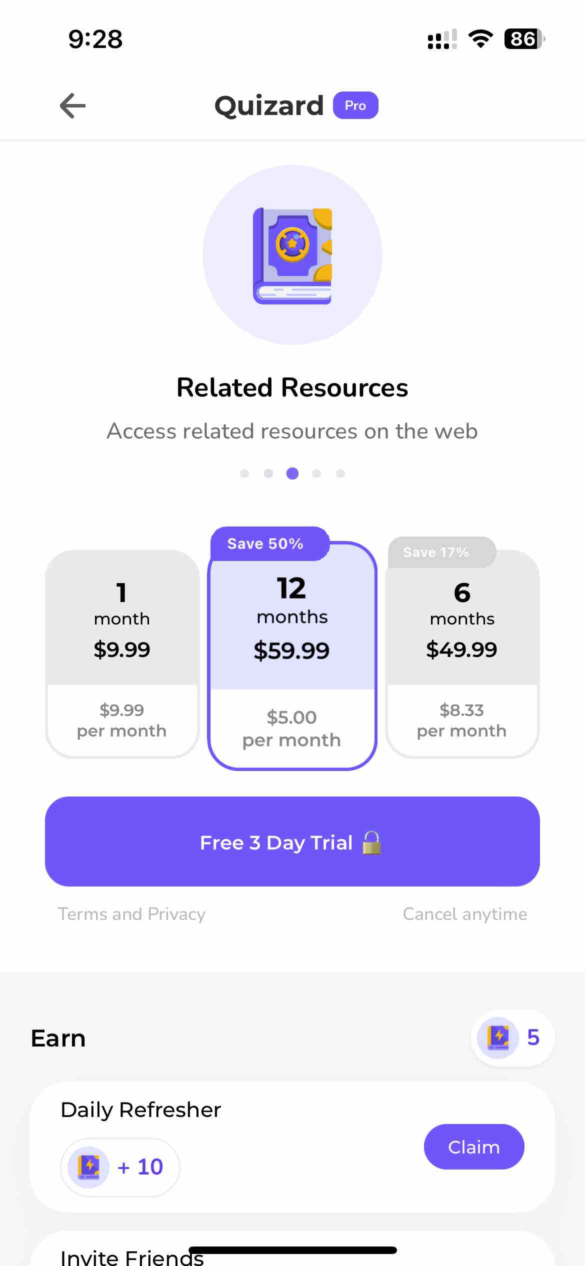 Quizard AI: Homework Helper