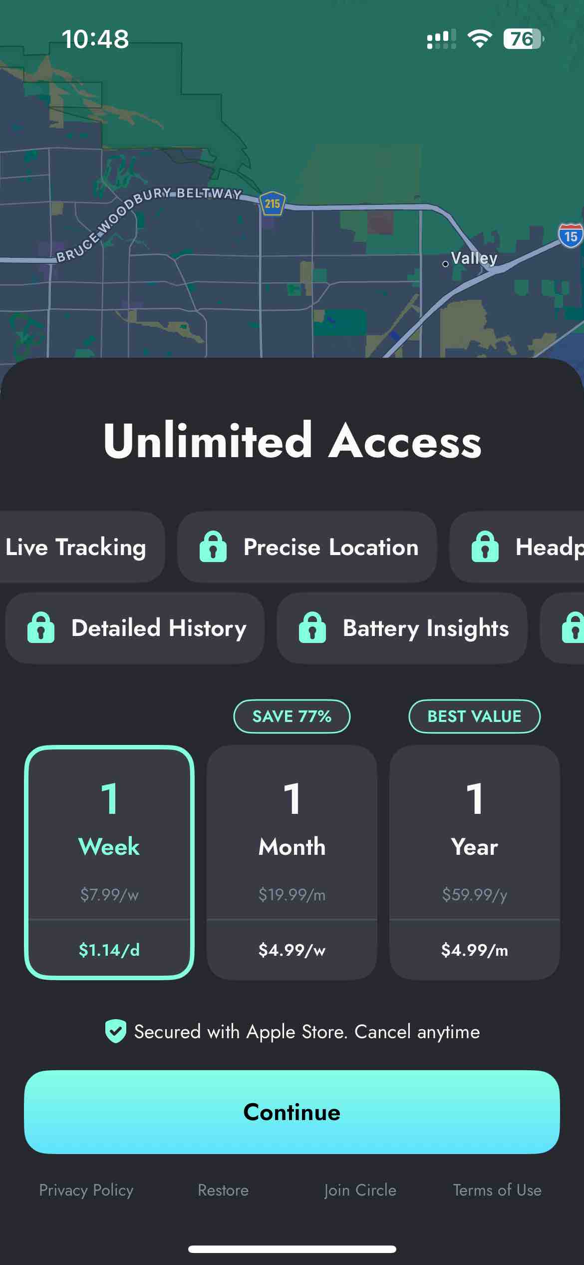 Phone Tracker - Family Locator