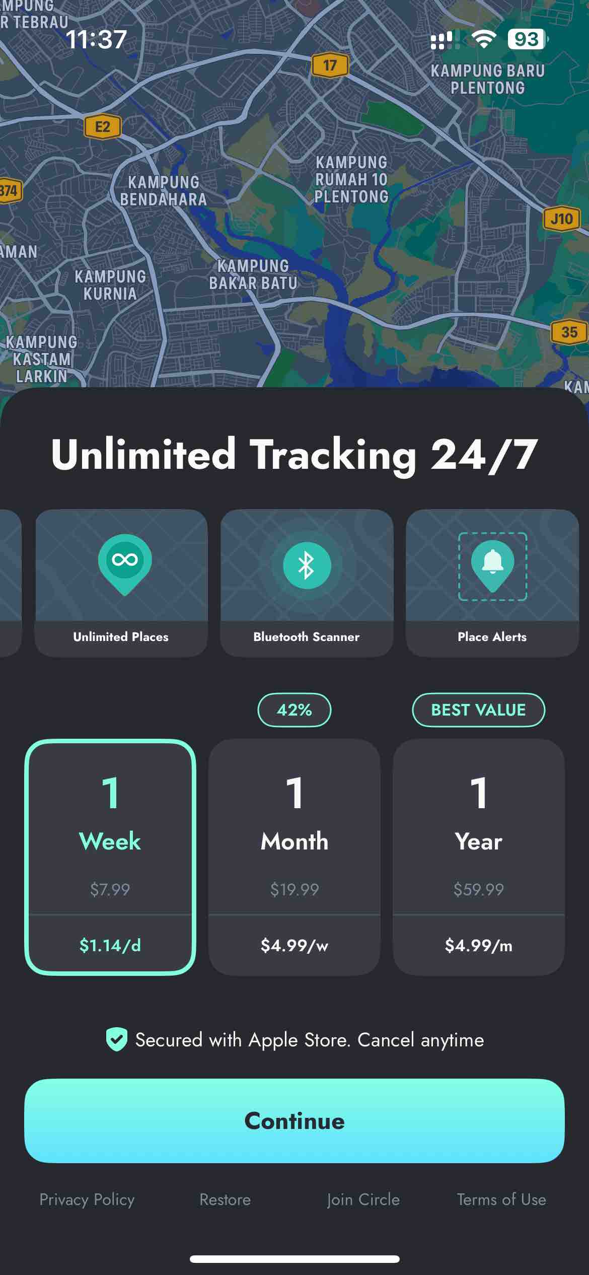 Phone Tracker - Family Locator