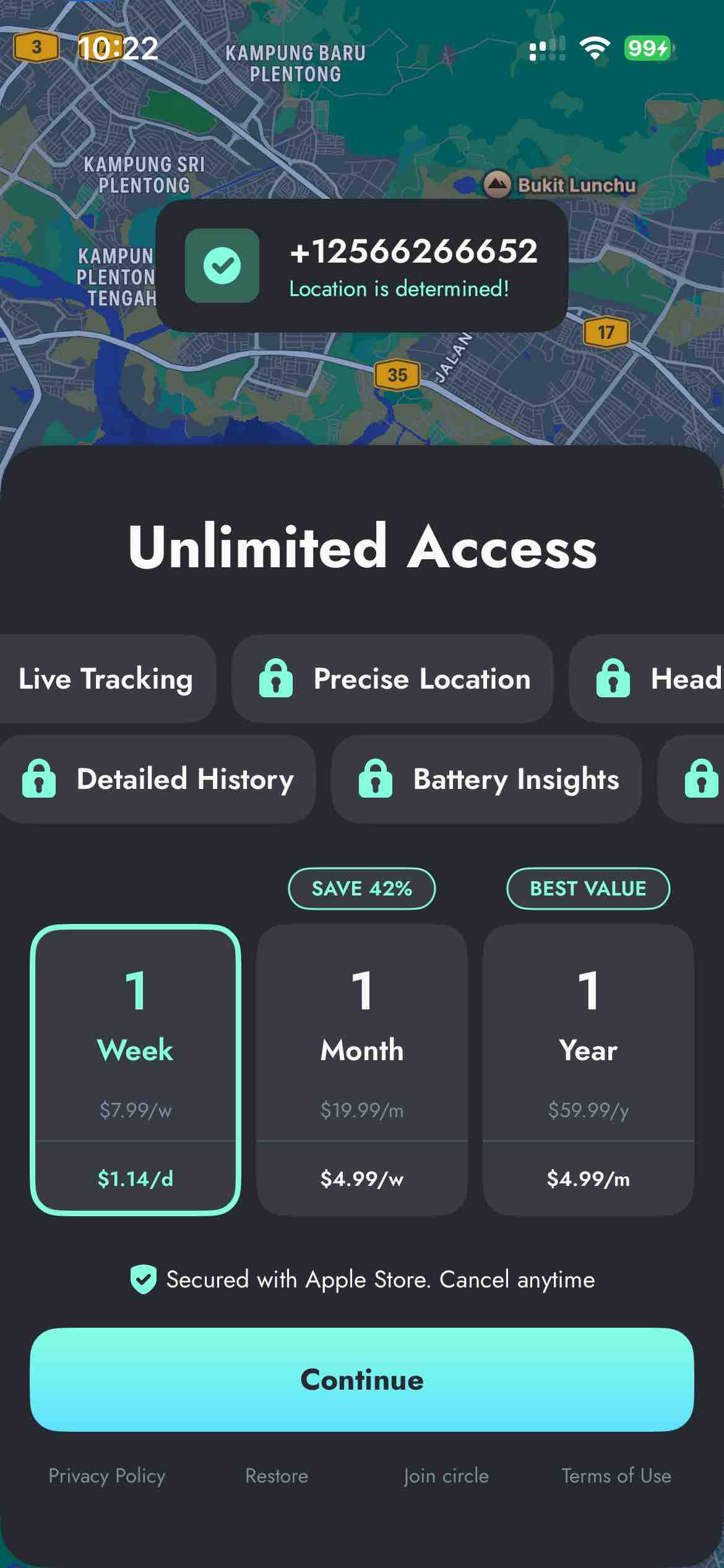 Phone Tracker - Family Locator