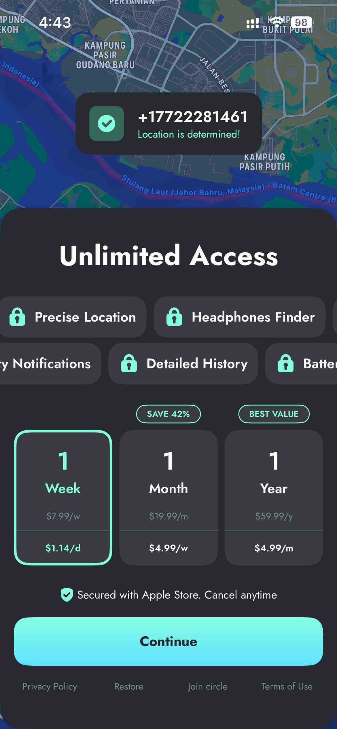 Phone Tracker - Family Locator