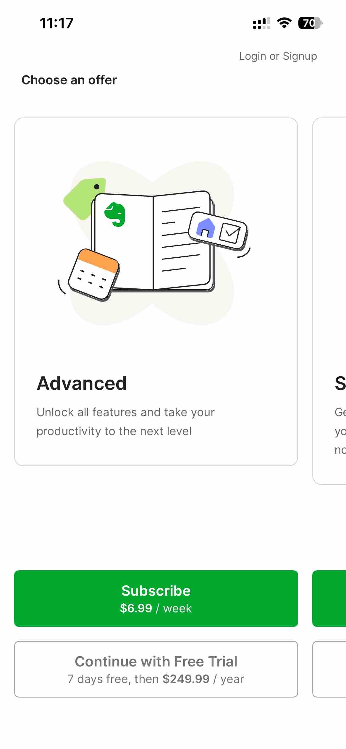 Evernote - Notes Organizer