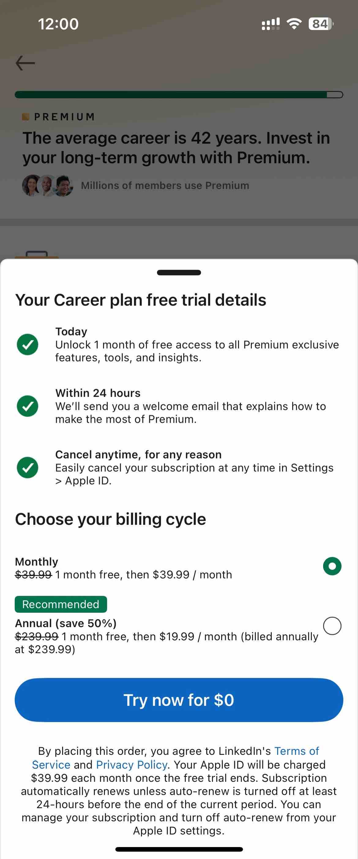 LinkedIn: Network & Job Finder