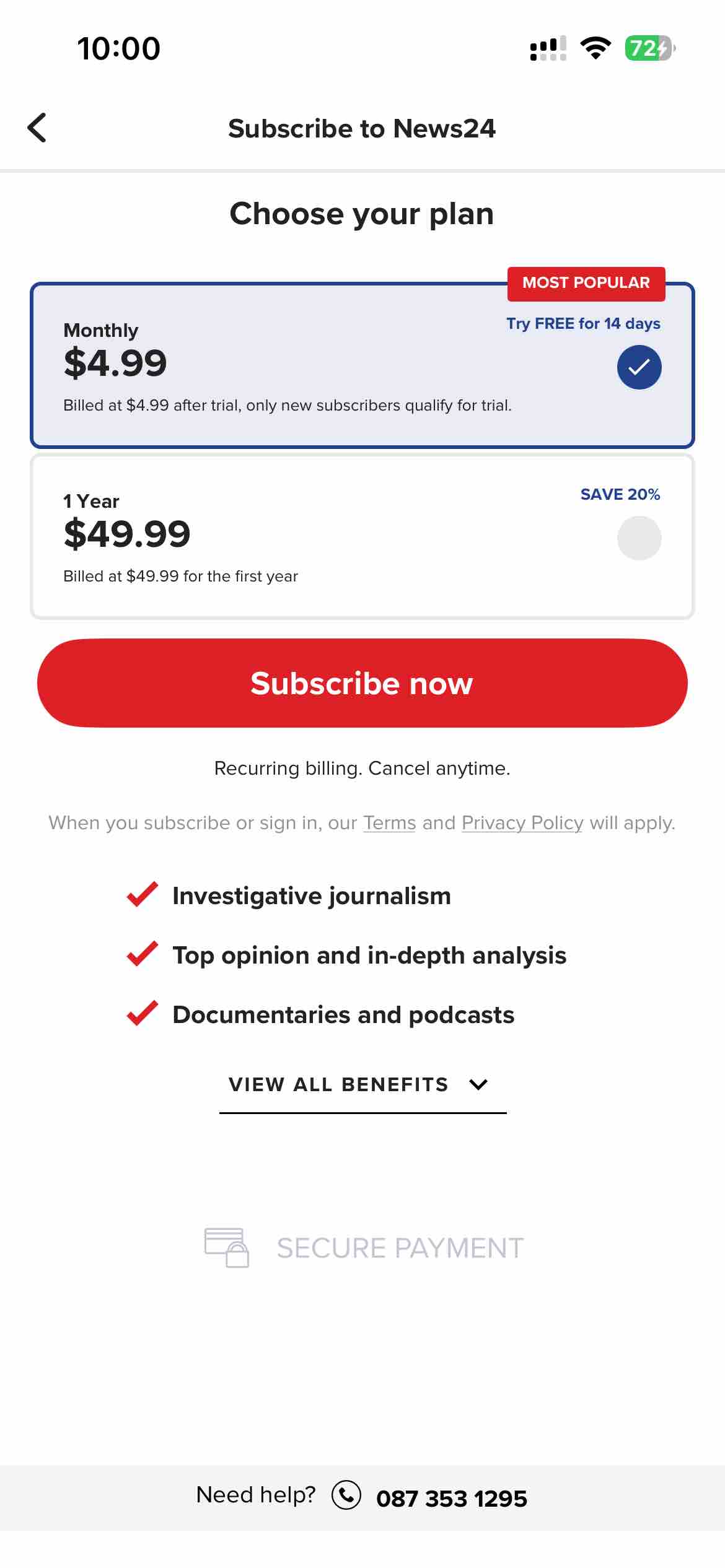 News24: Trusted News. First