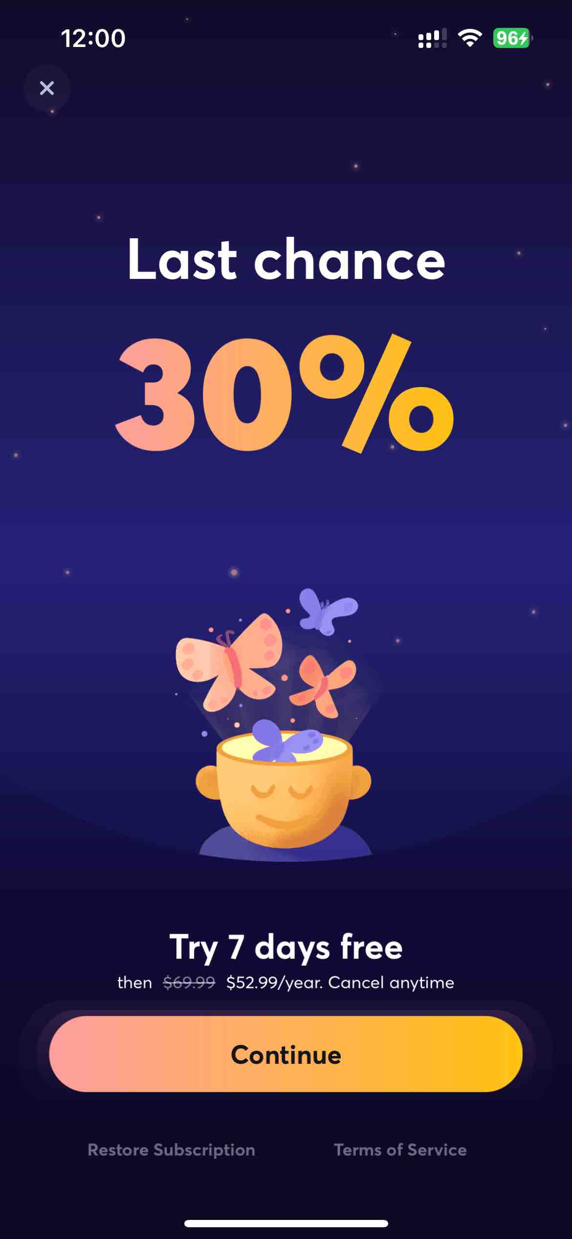 BetterSleep: Relax and Sleep