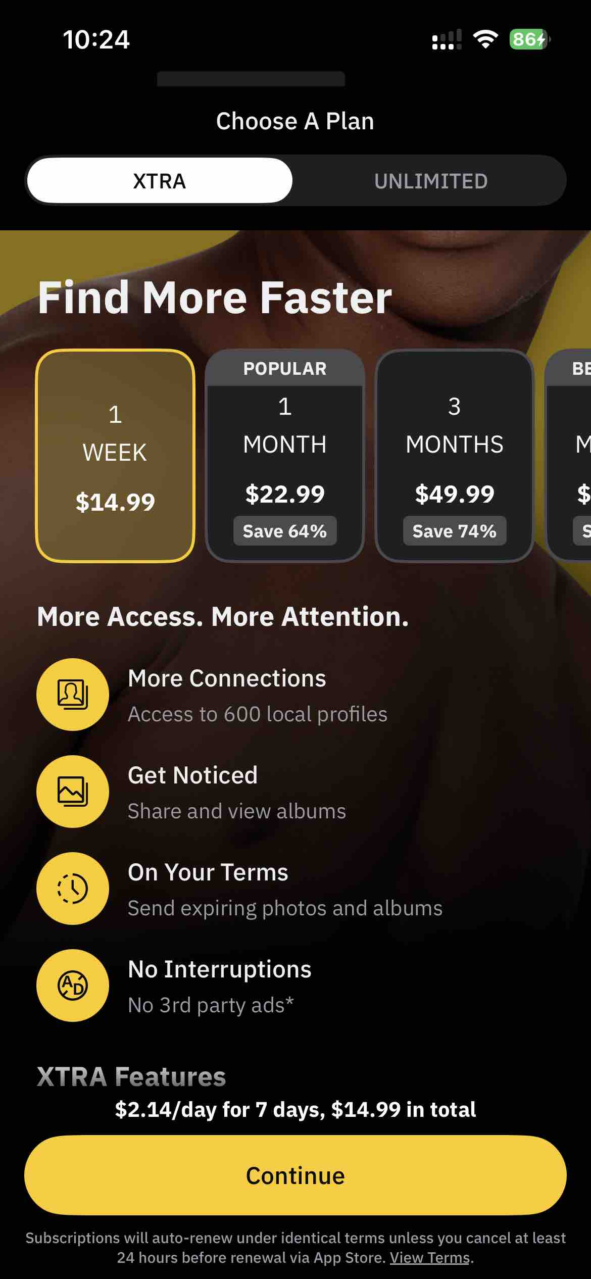 Grindr - Gay Dating & Chat