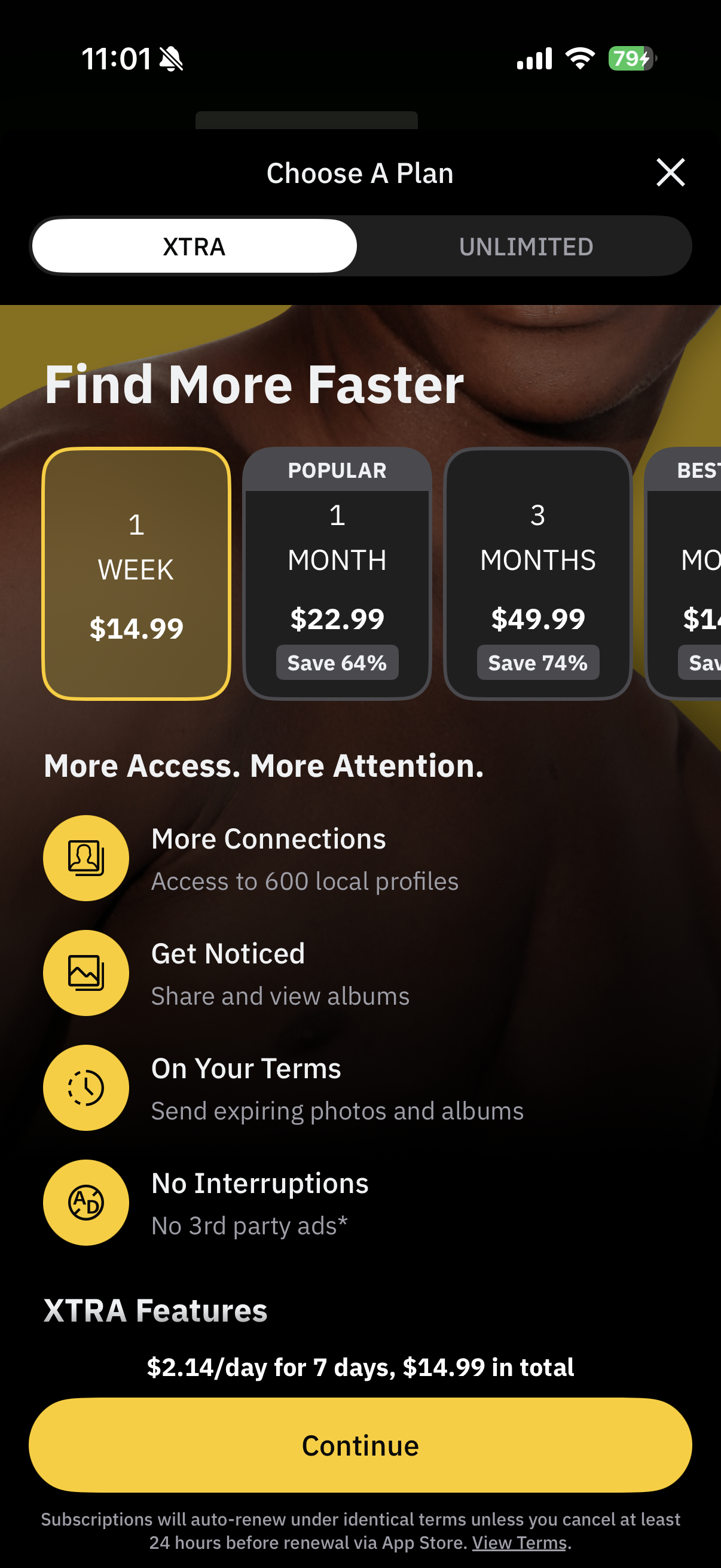 Grindr - Gay Dating & Chat