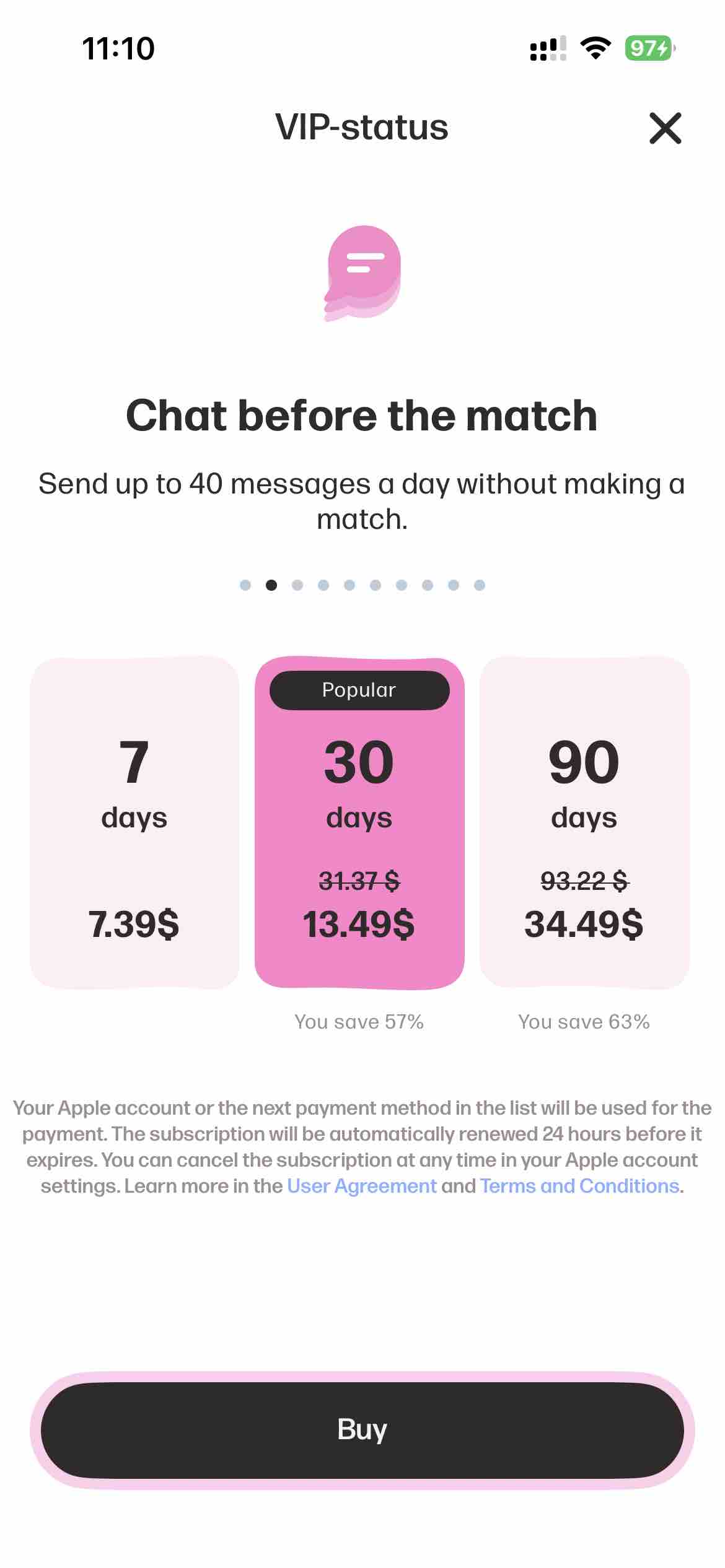 Mamba: Dating, Meet New People