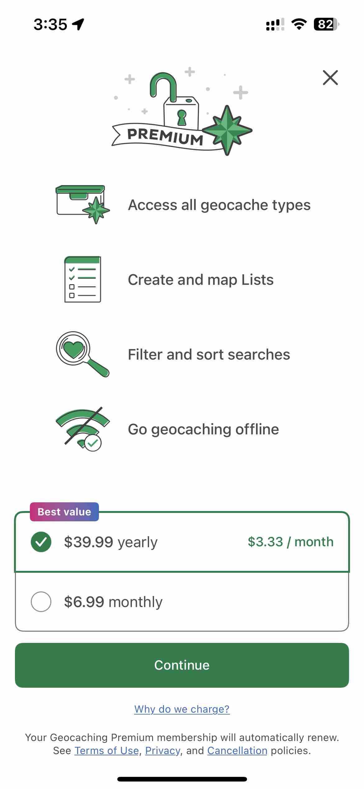 Geocaching®