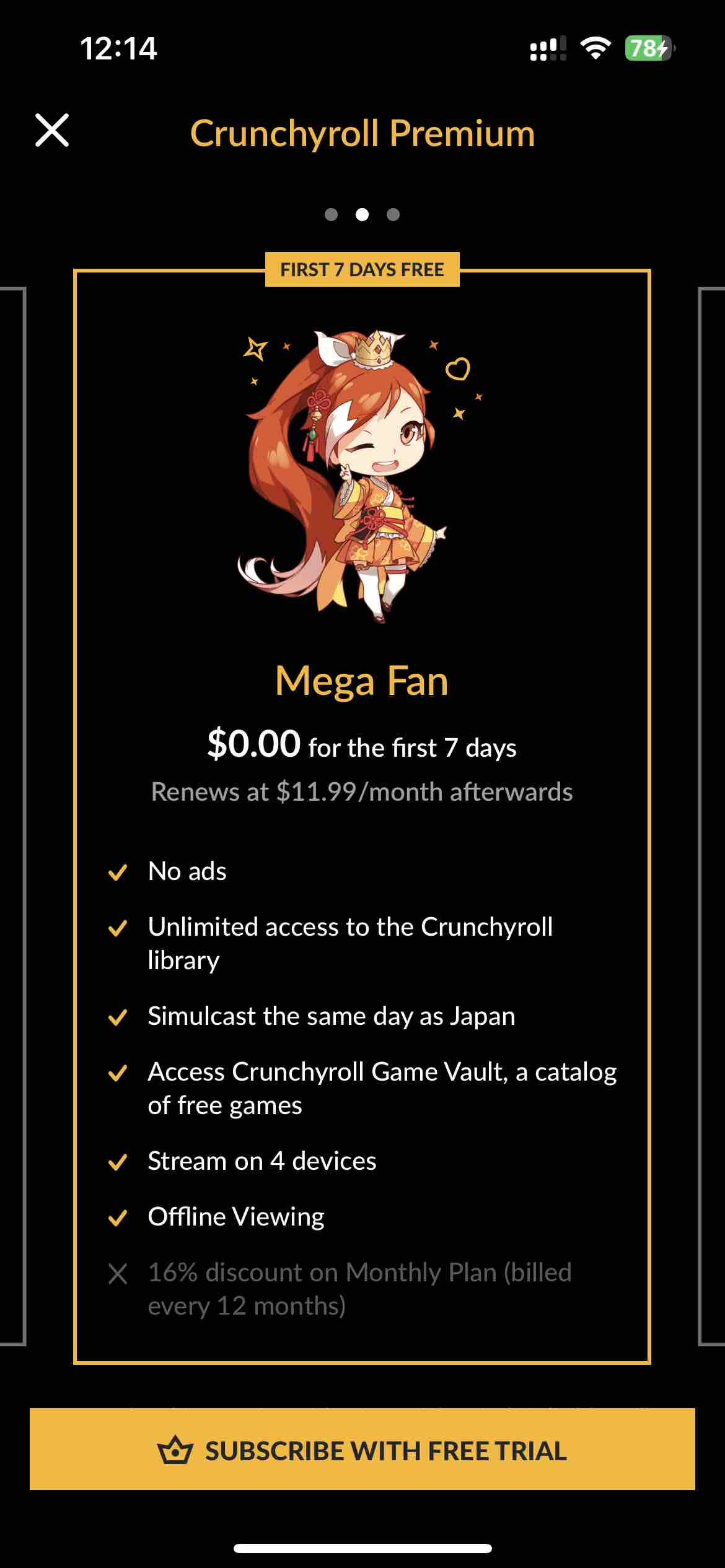 Crunchyroll