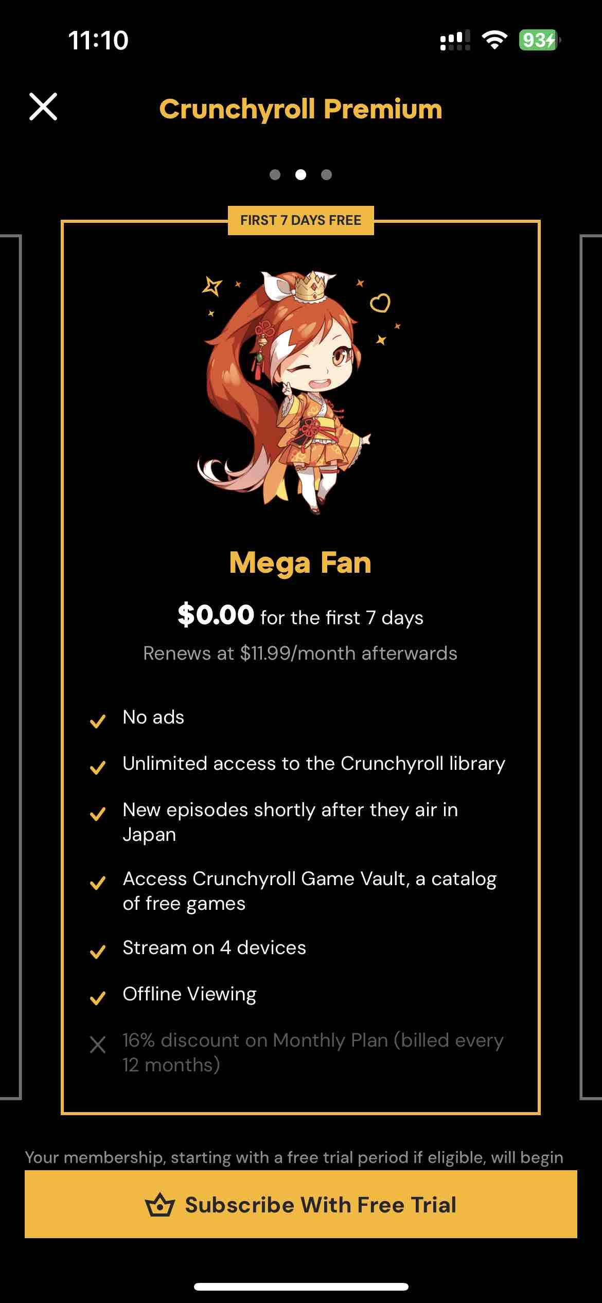 Crunchyroll