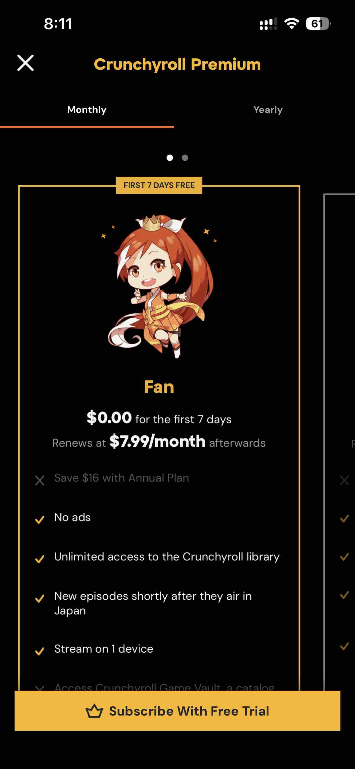 Crunchyroll