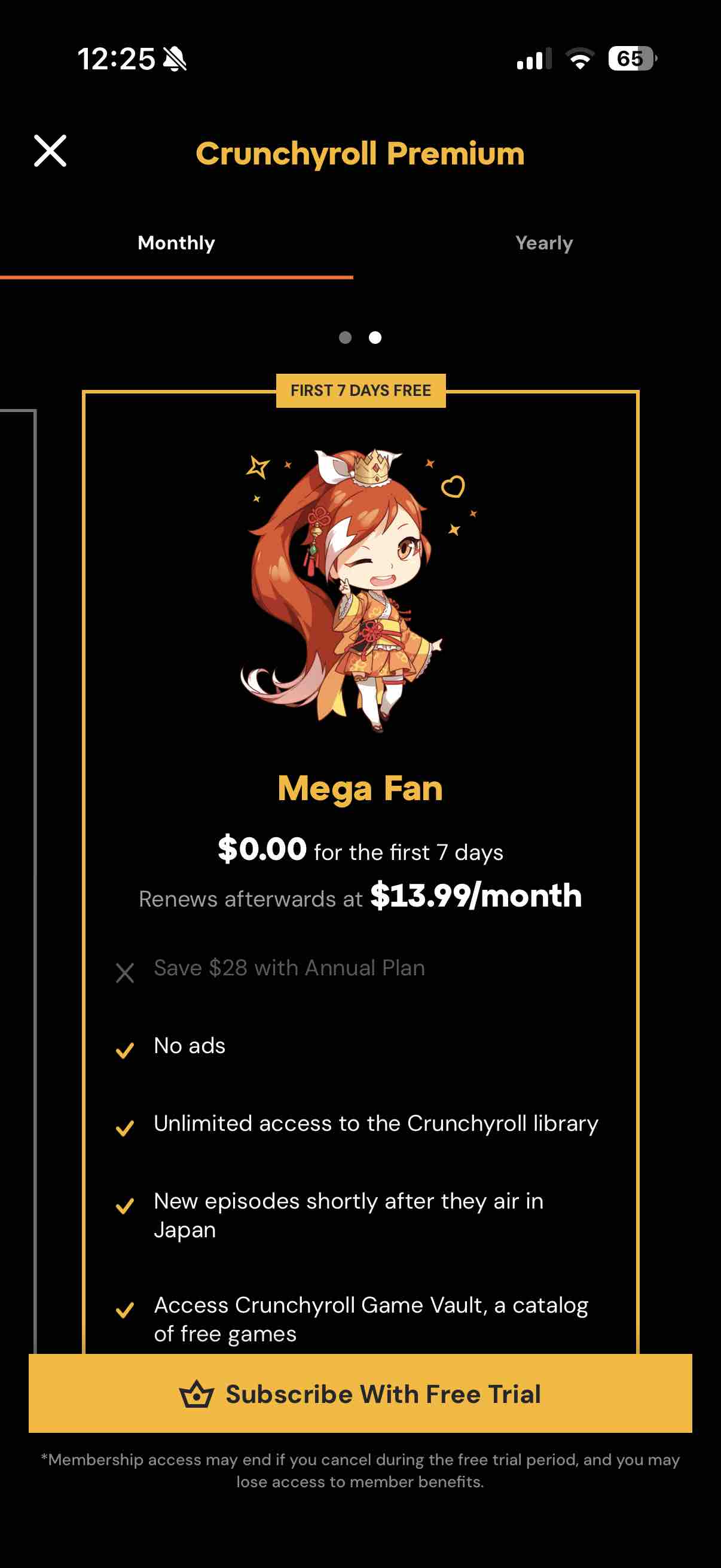 Crunchyroll