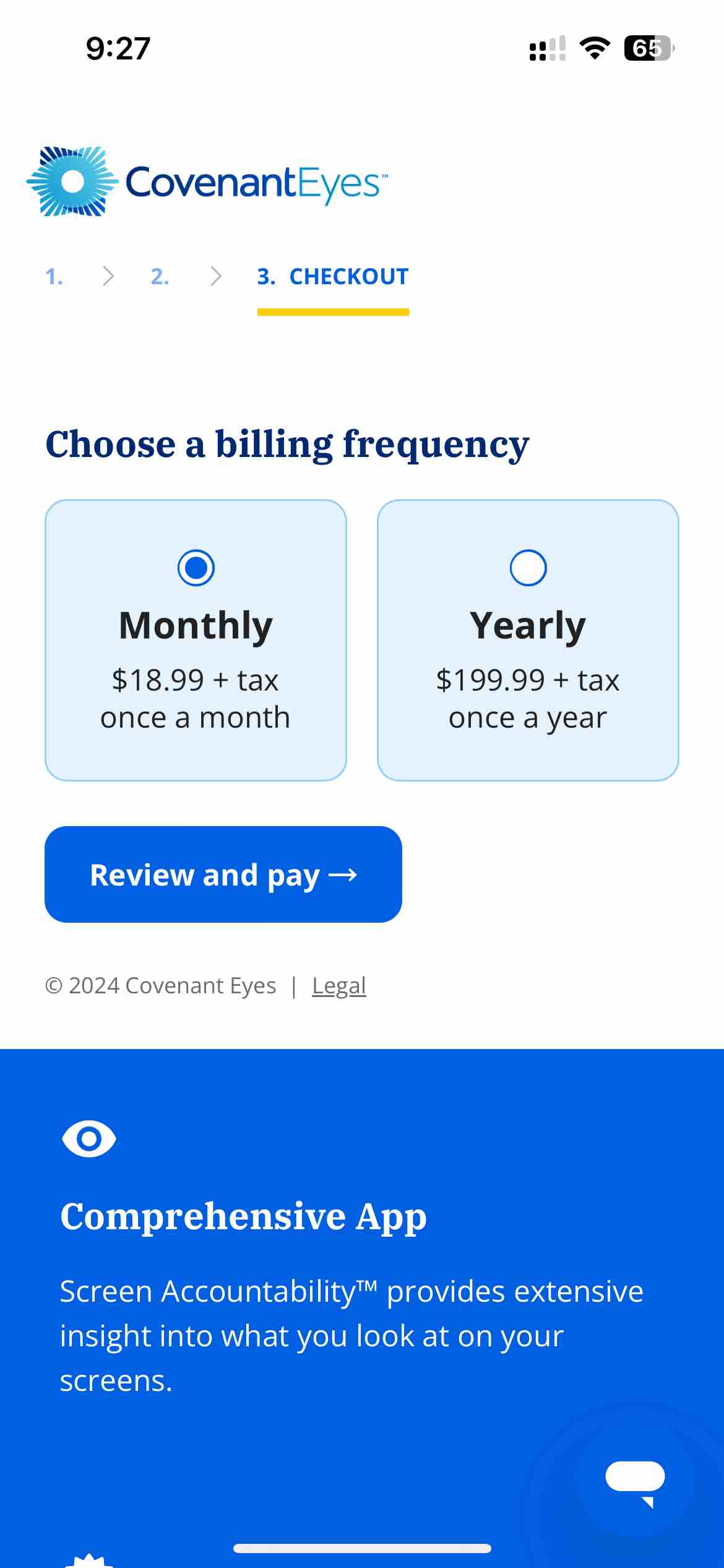Covenant Eyes: Quit Porn Now