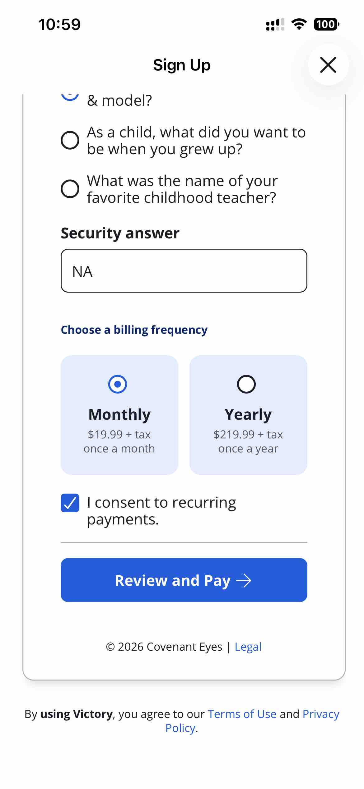 Covenant Eyes: Quit Porn Now