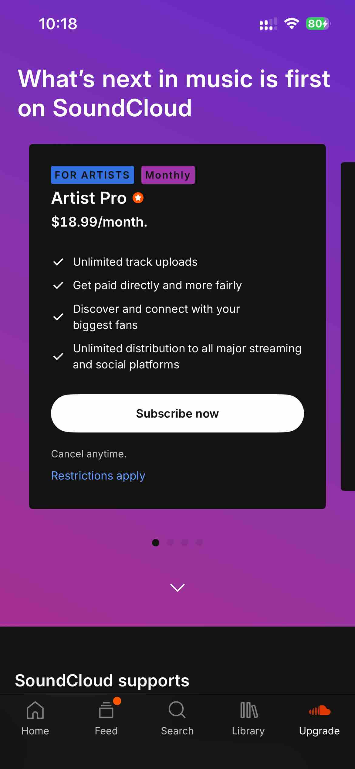 SoundCloud: The Music You Love