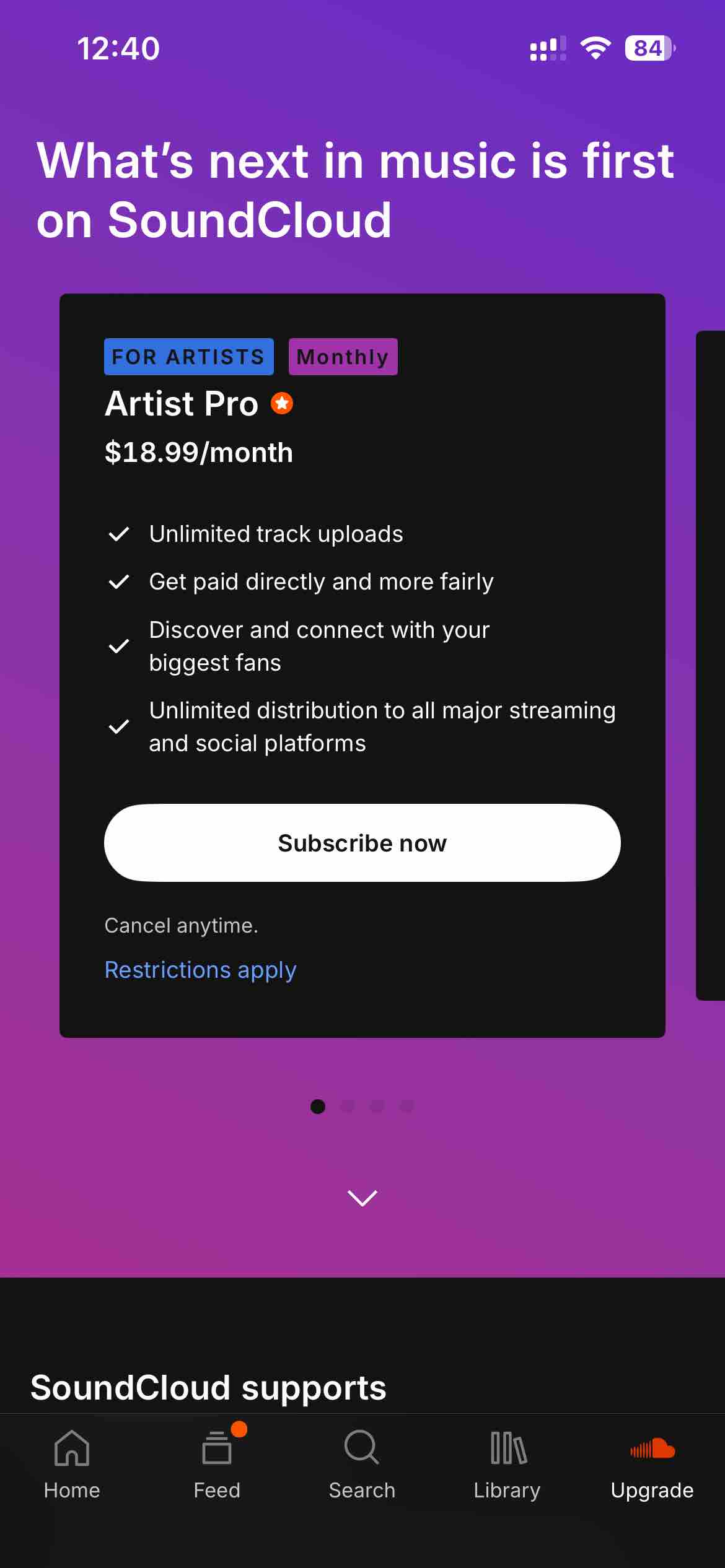 SoundCloud: The Music You Love