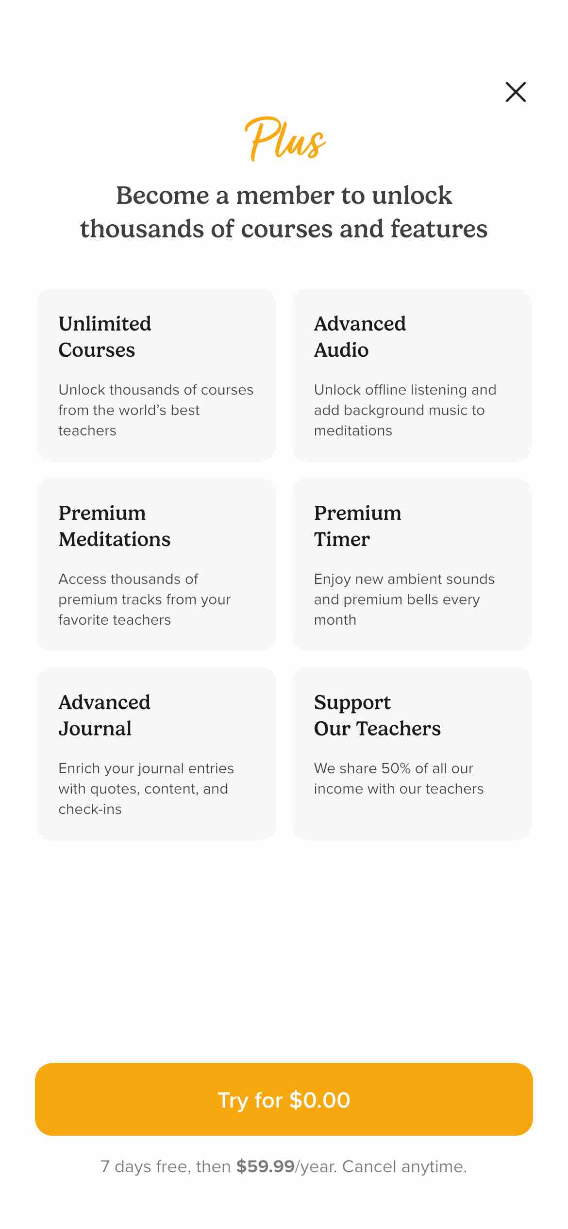 Insight Timer: Meditate, Sleep