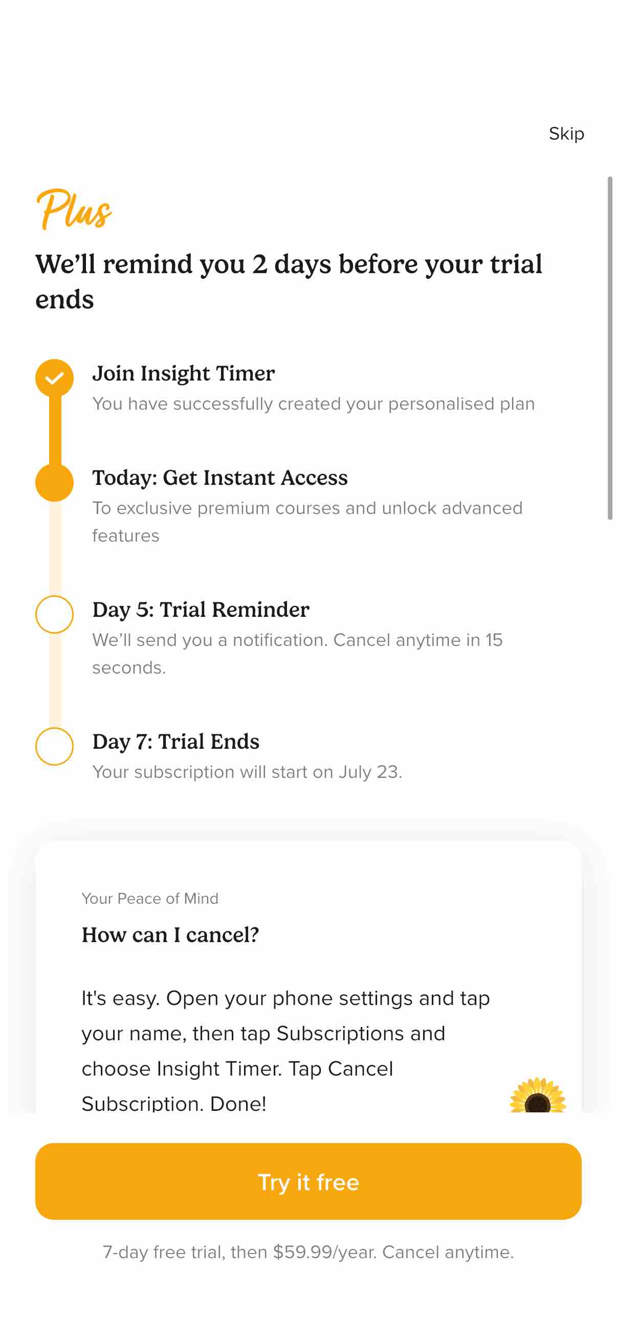Insight Timer: Meditate, Sleep