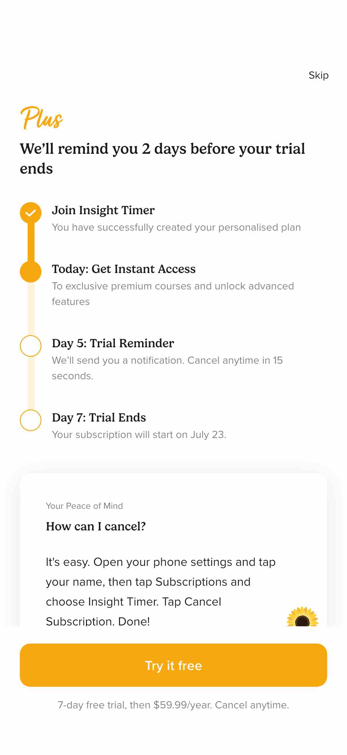Insight Timer: Meditate, Sleep