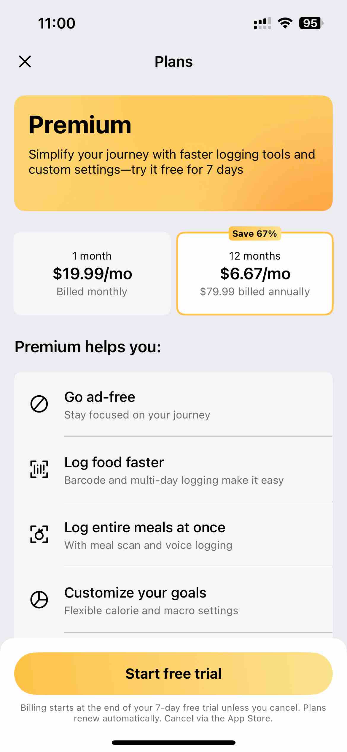 MyFitnessPal: Calorie Counter