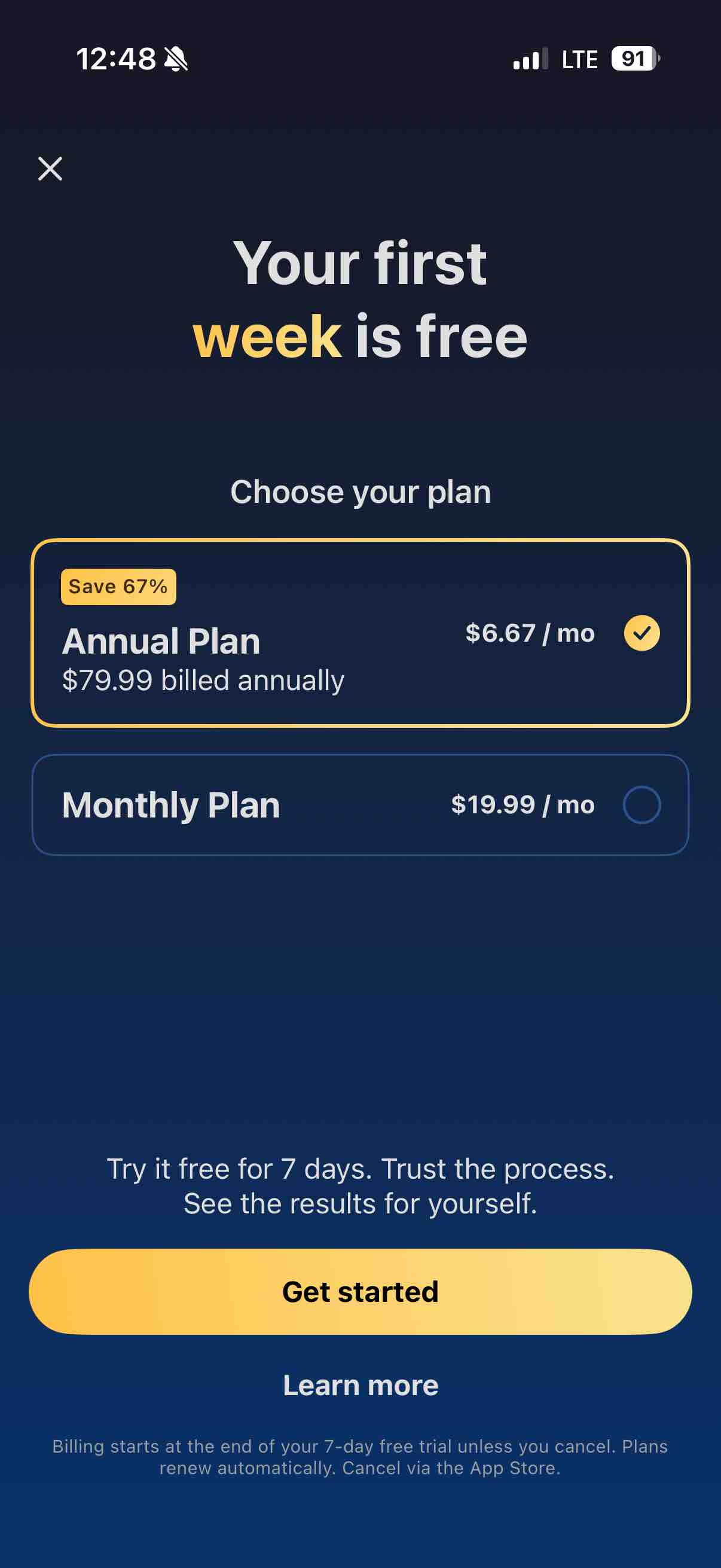 MyFitnessPal: Calorie Counter