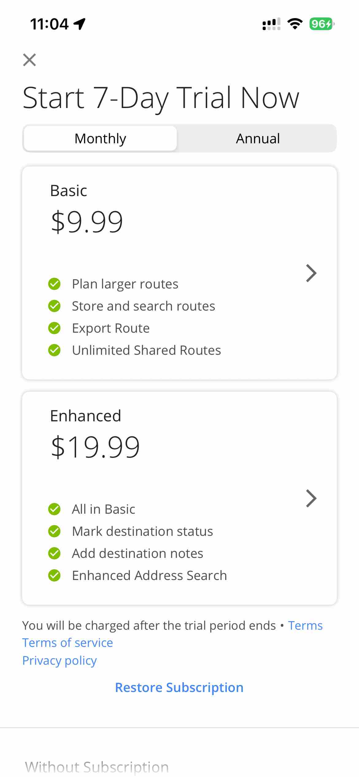 Route4Me Route Planner