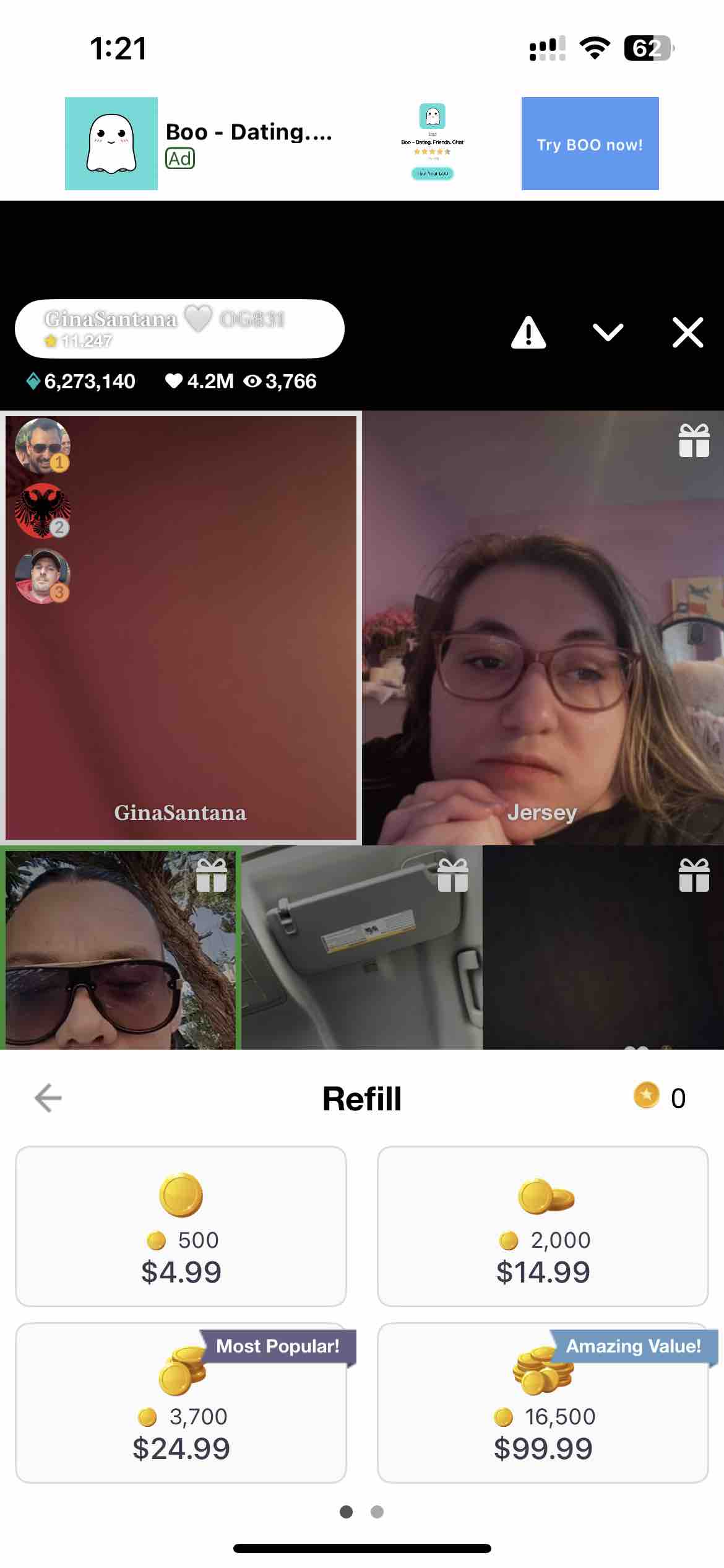 Kik Messaging & Chat App