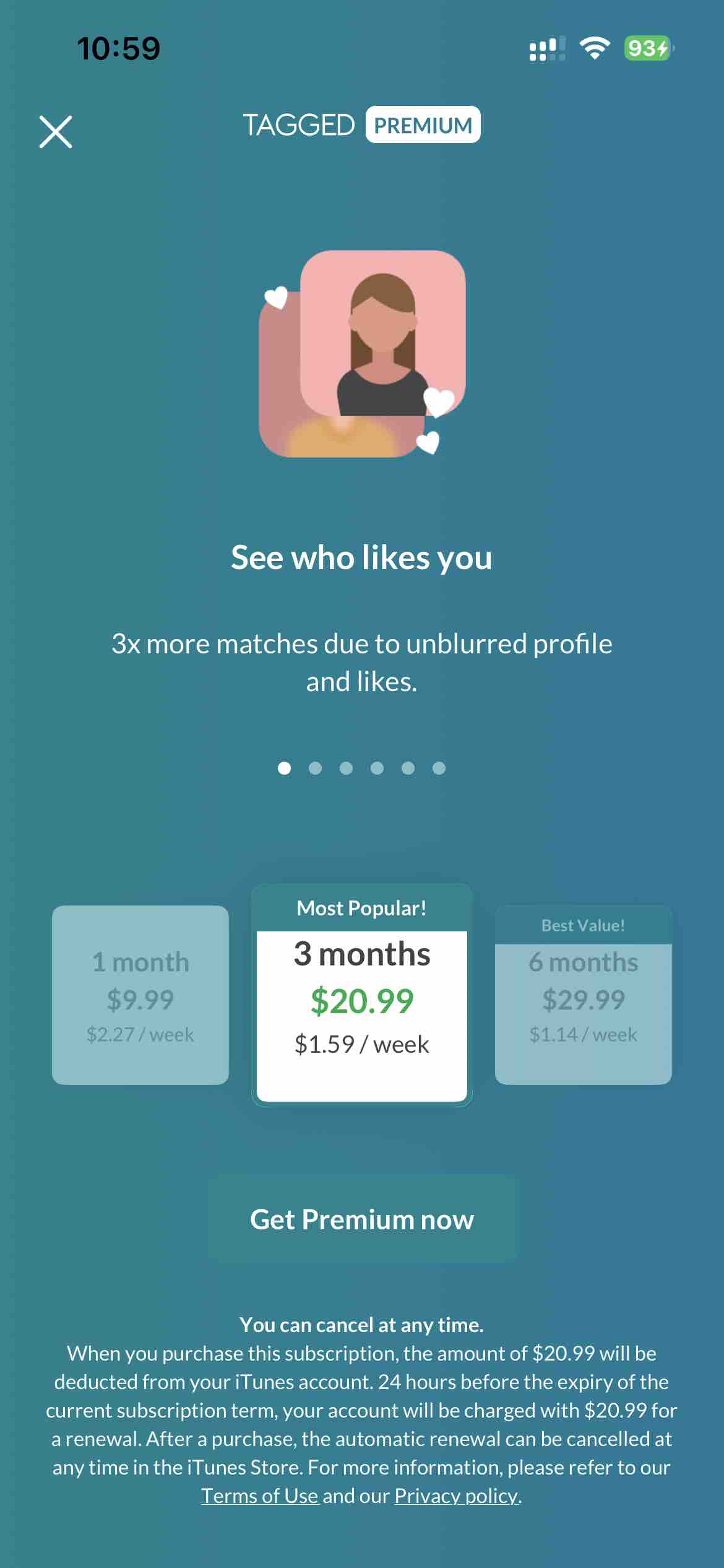 Tagged Dating: Chat & Go Live!