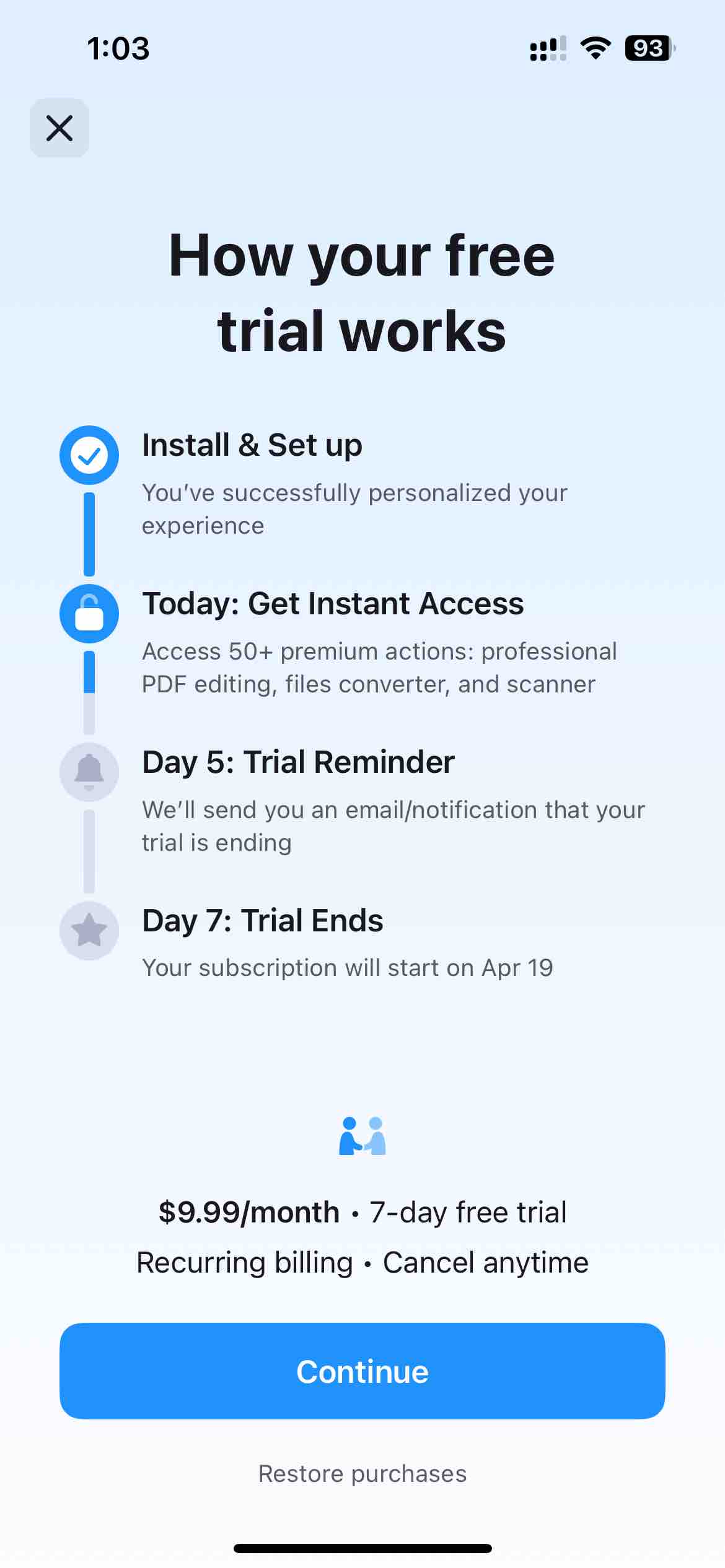 Documents: File Manager & Docs