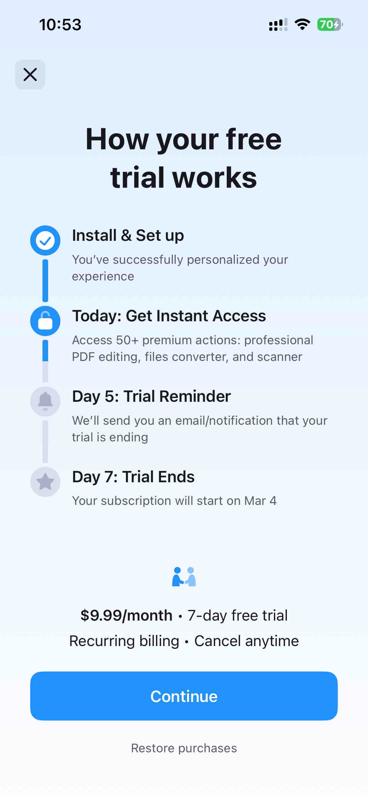 Documents: File Manager & Docs