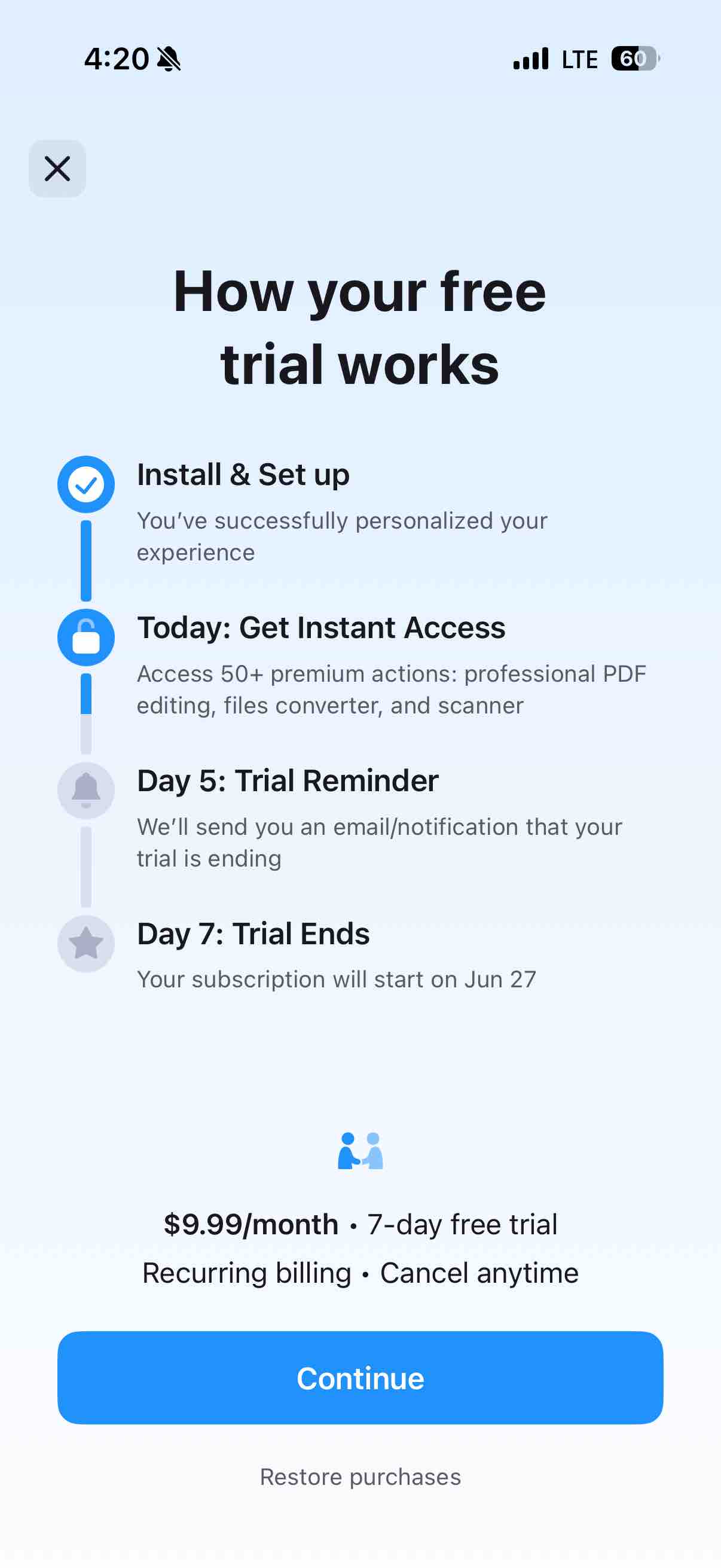 Documents: File Manager & Docs