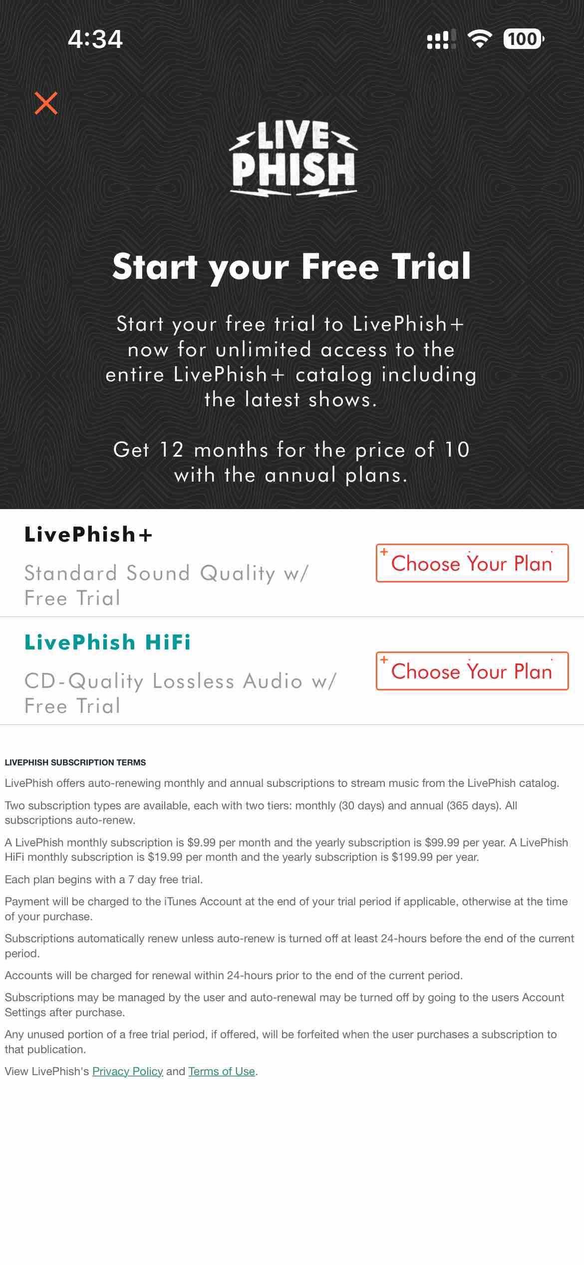 LivePhish