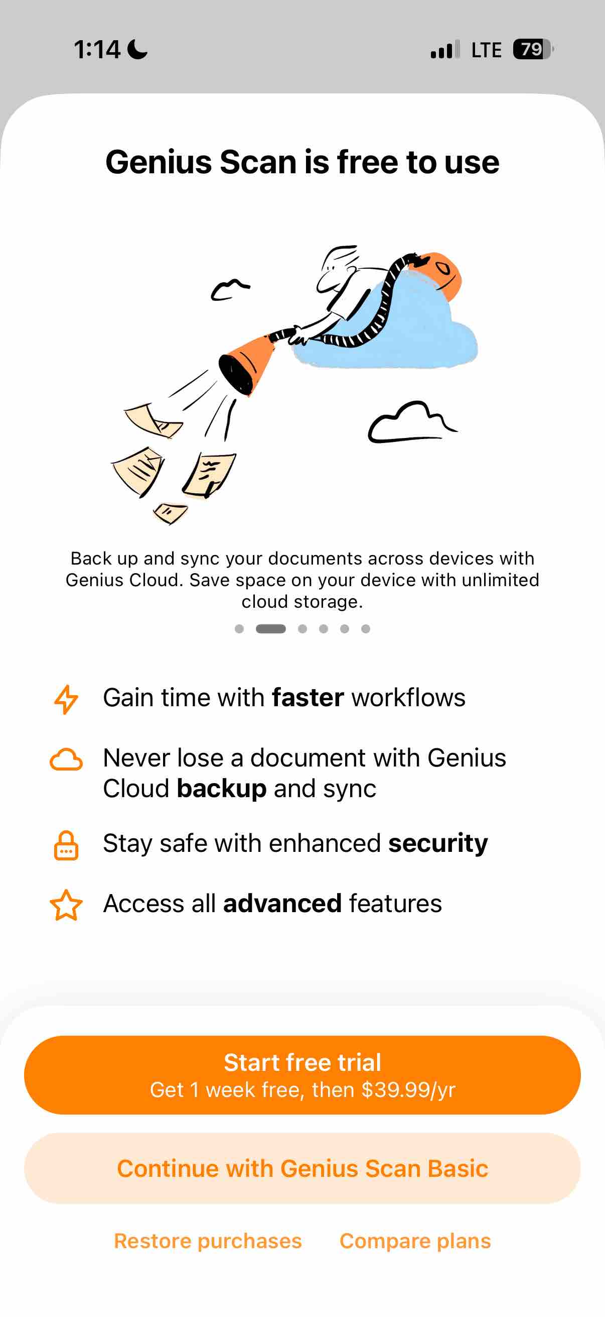 Scanner App: Genius Scan