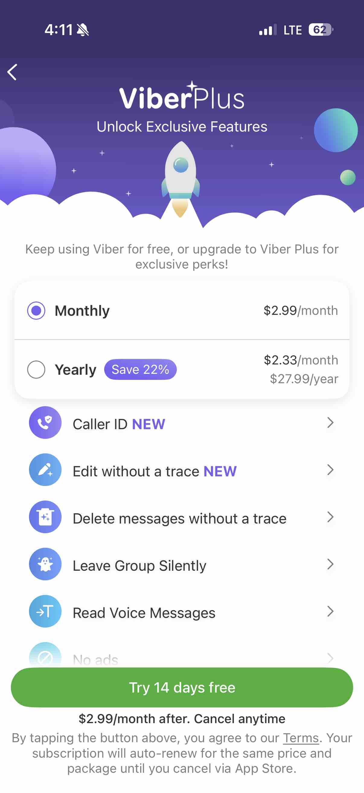 Rakuten Viber Messenger