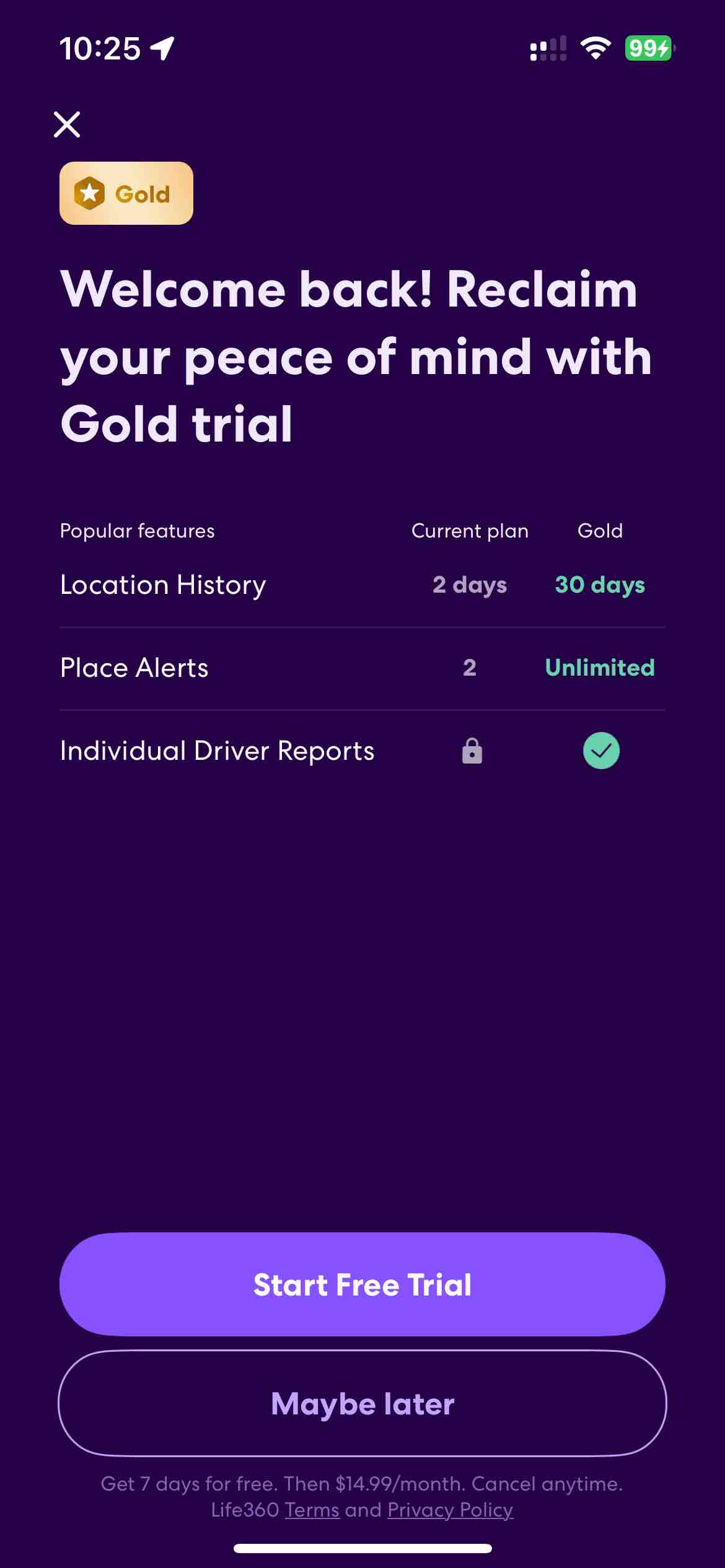 Life360: Stay Connected & Safe