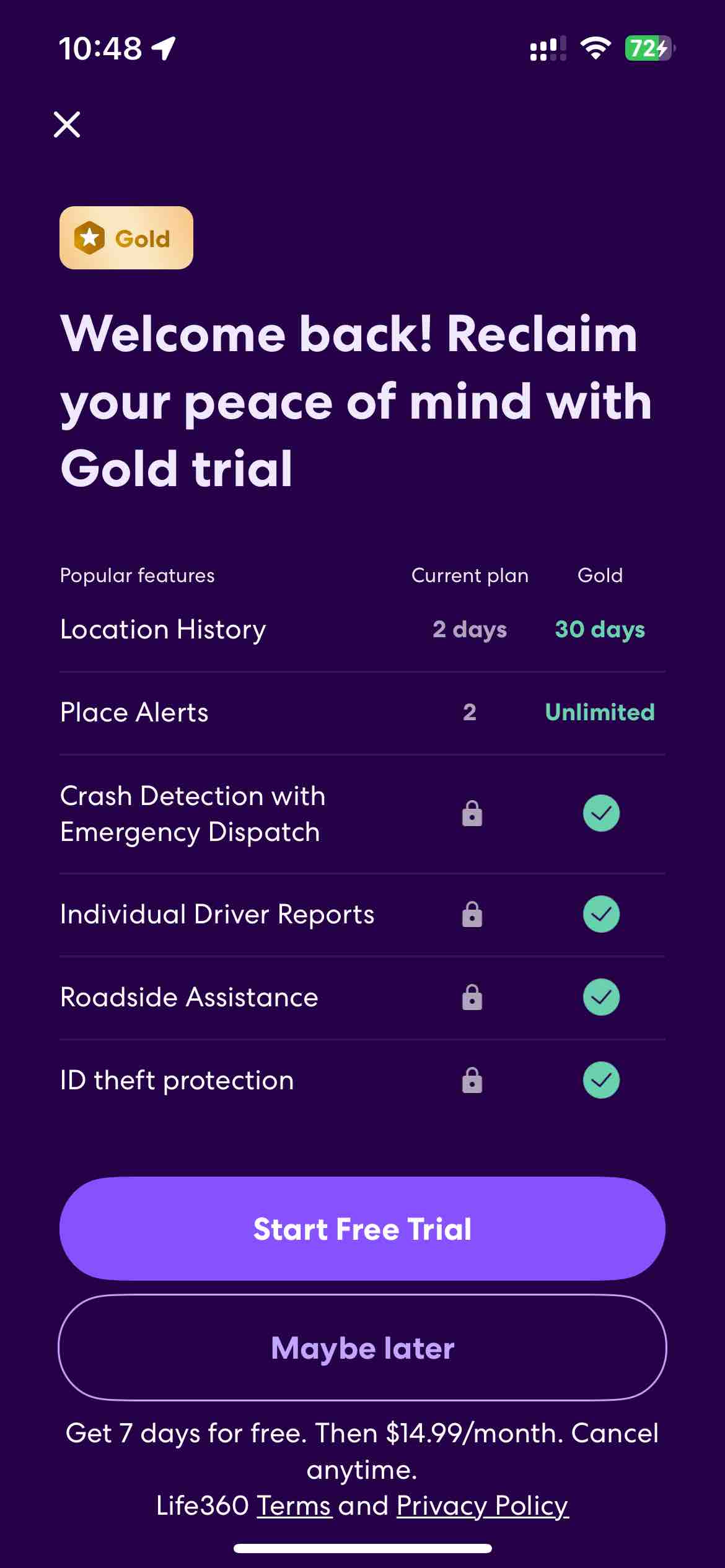 Life360: Stay Connected & Safe