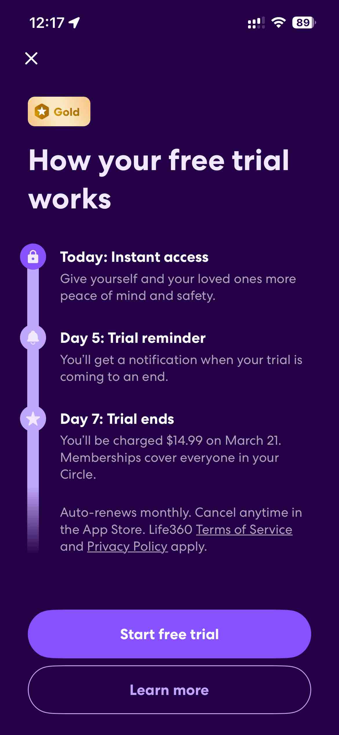 Life360: Stay Connected & Safe
