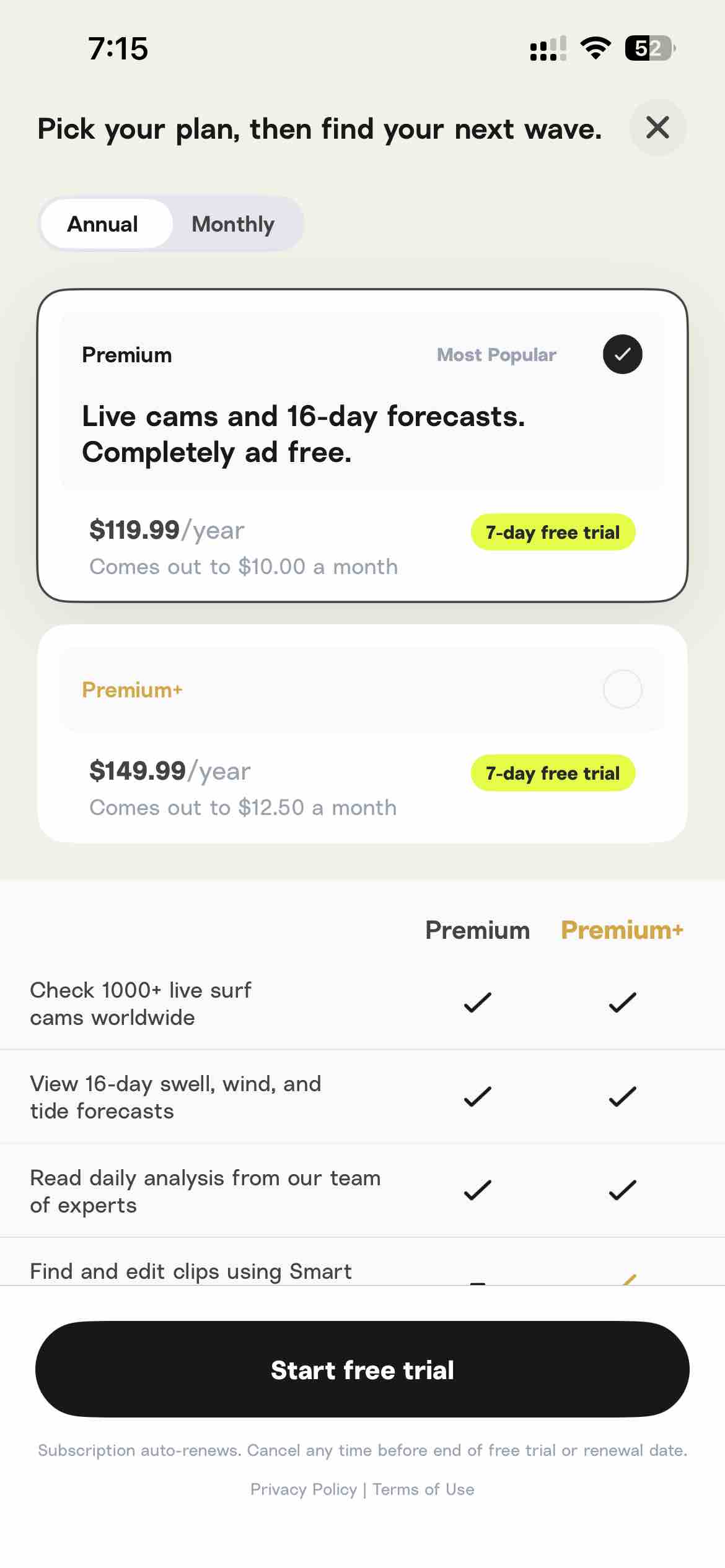 Surfline: Wave & Surf Reports