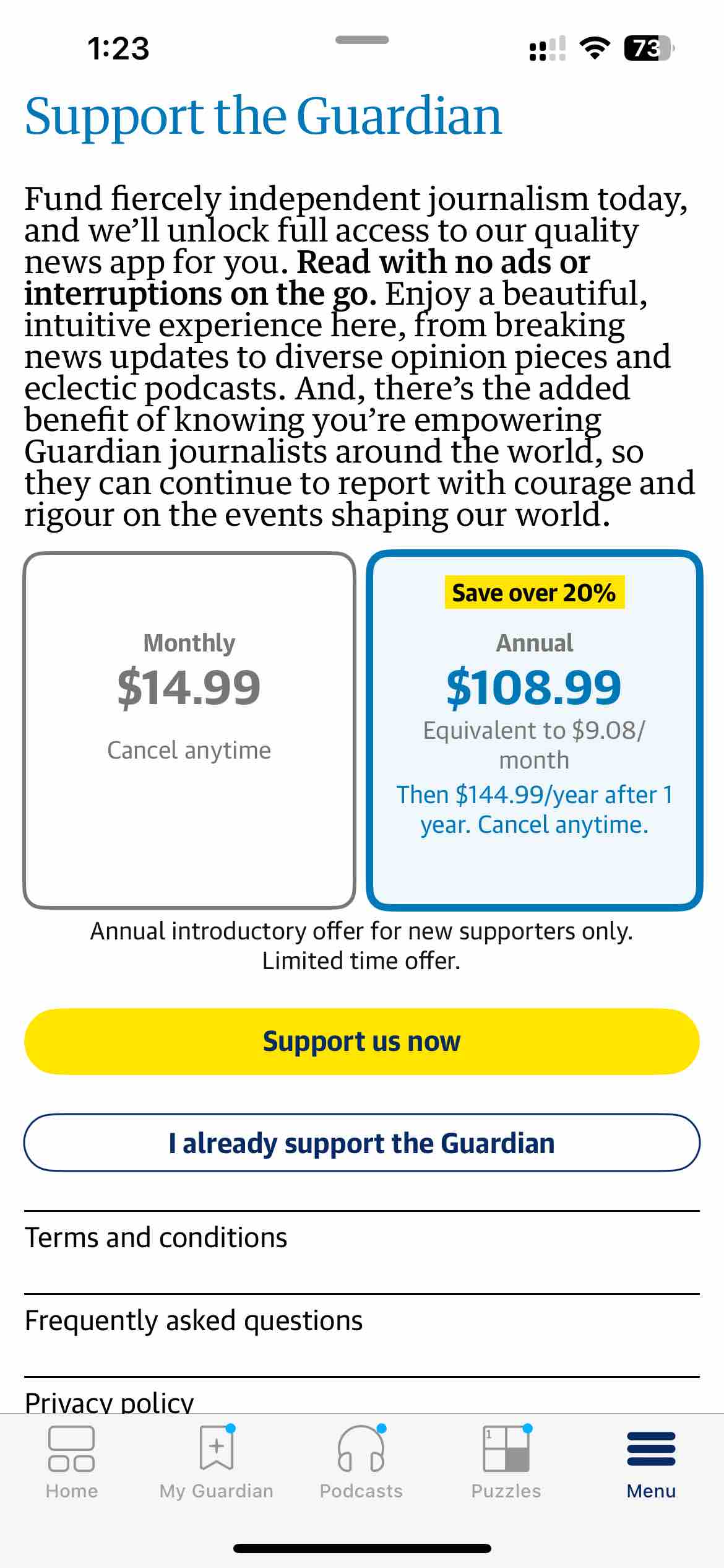 The Guardian - Live World News