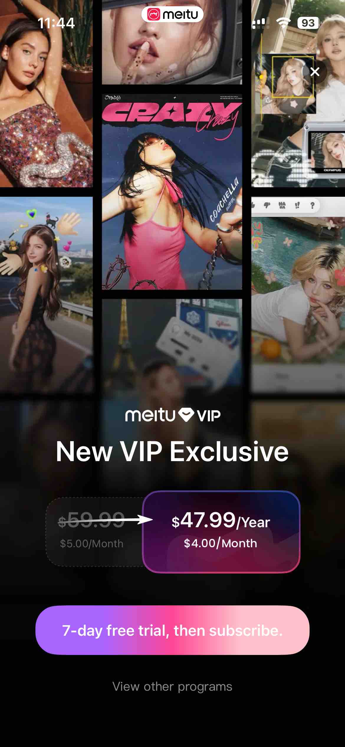 Meitu- AI Photo & Video Editor