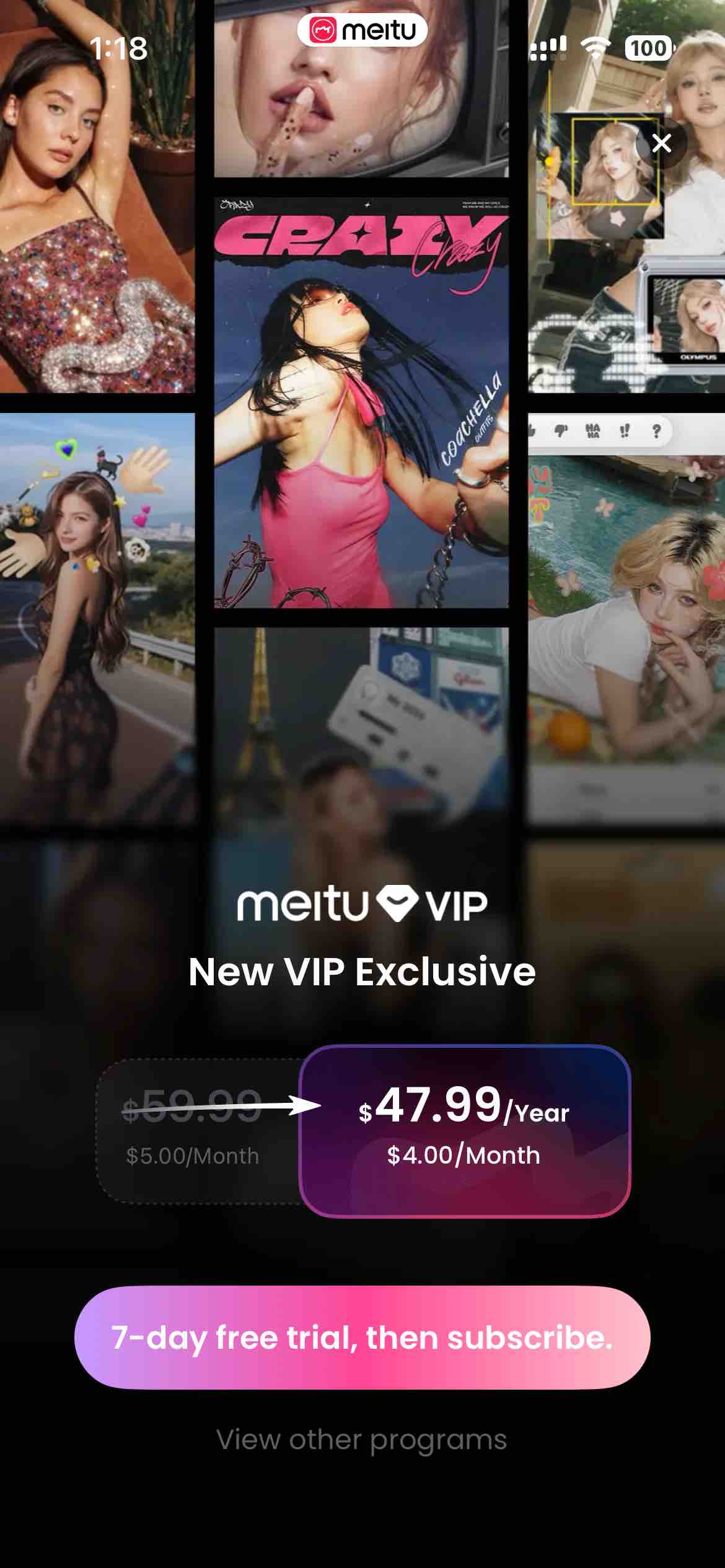 Meitu- AI Photo & Video Editor